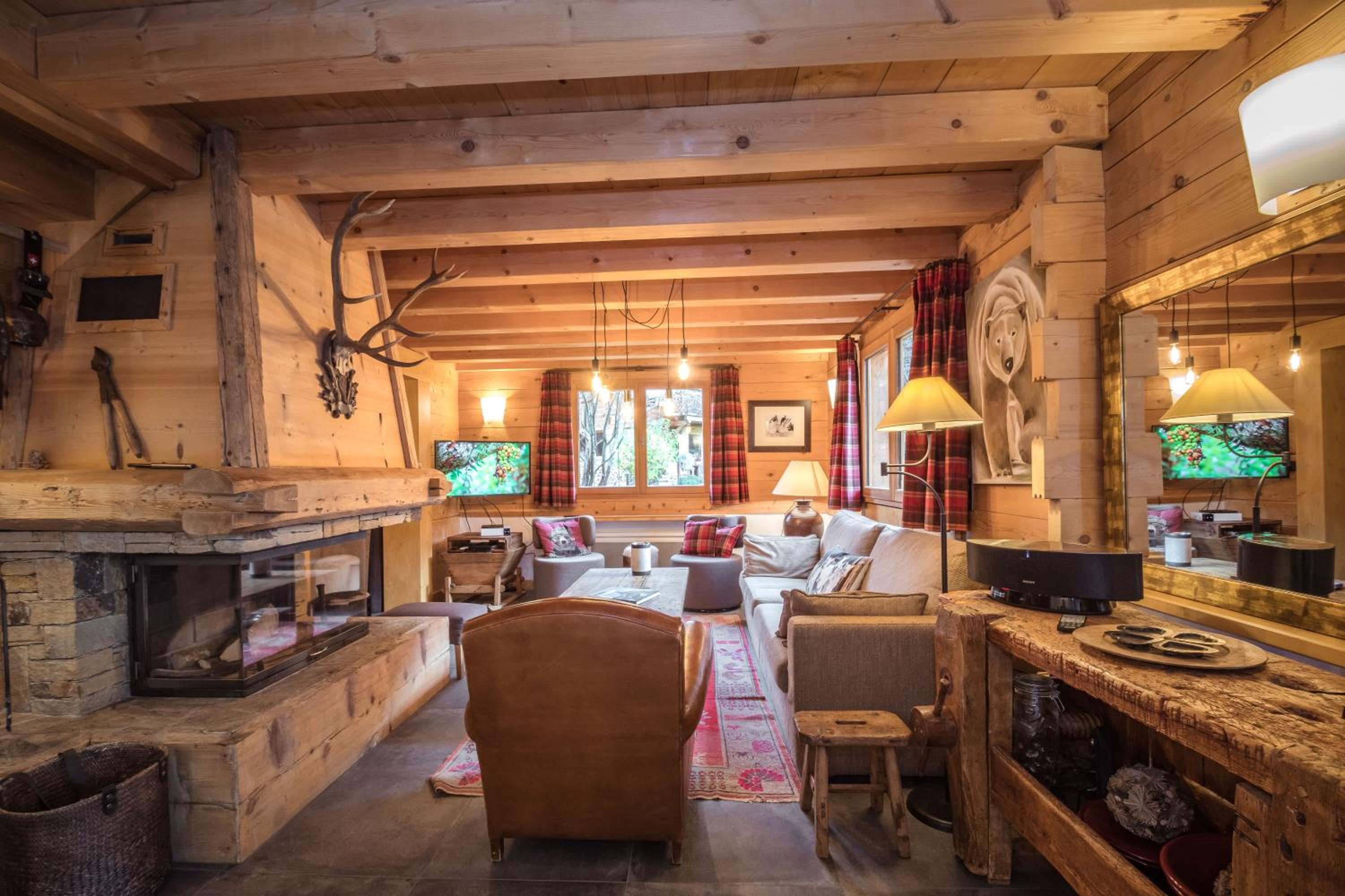Chalet Macha