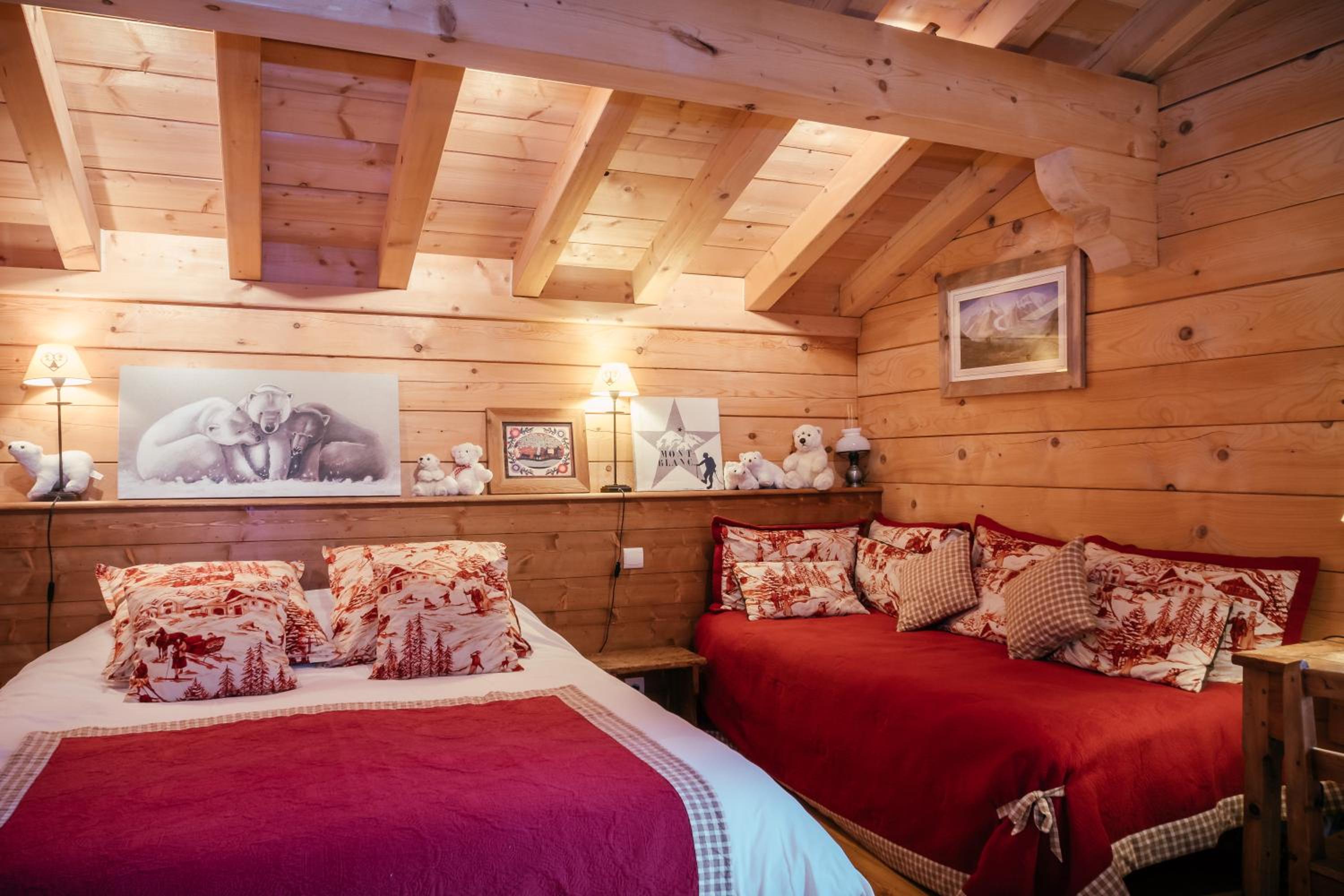 Chalet Macha