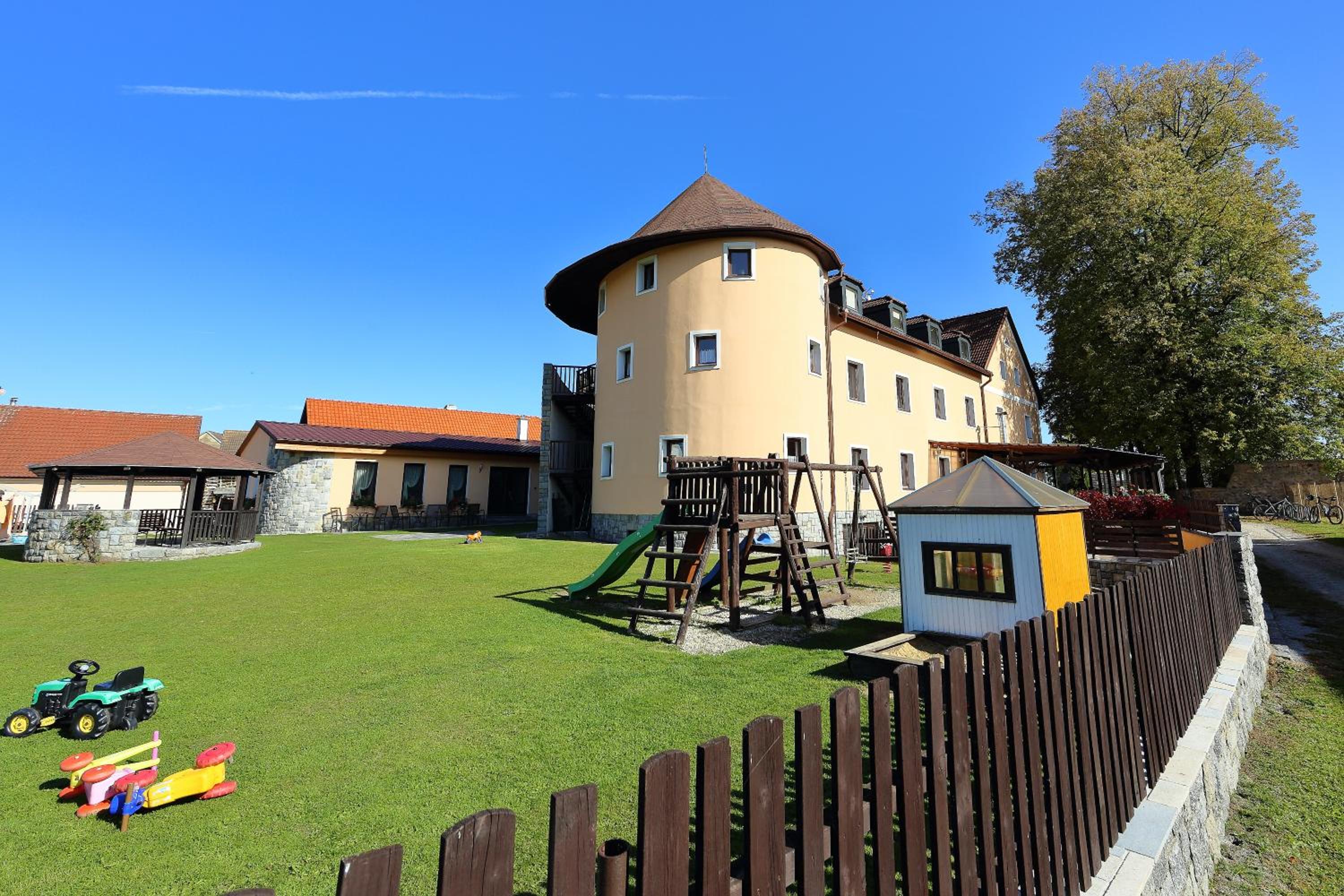 Penzion Marie - Žumberk