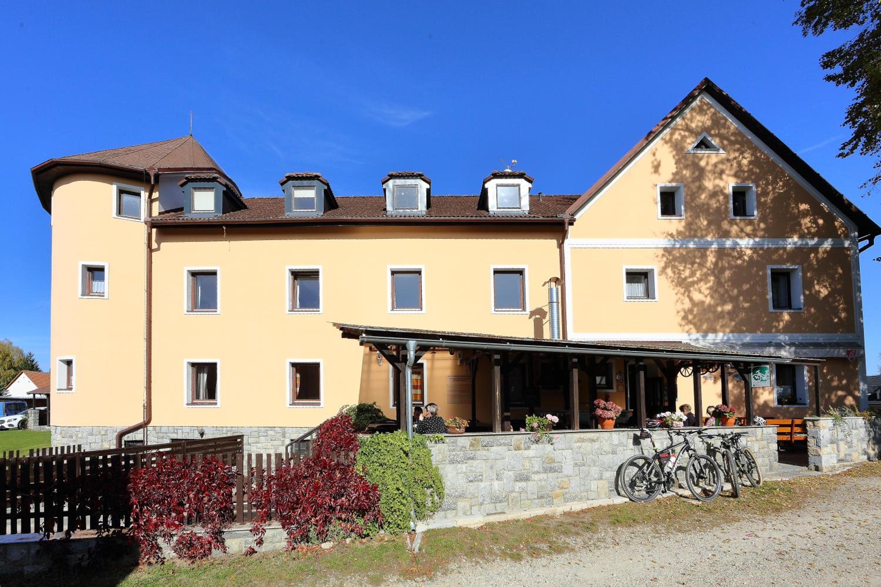 Penzion Marie - Žumberk