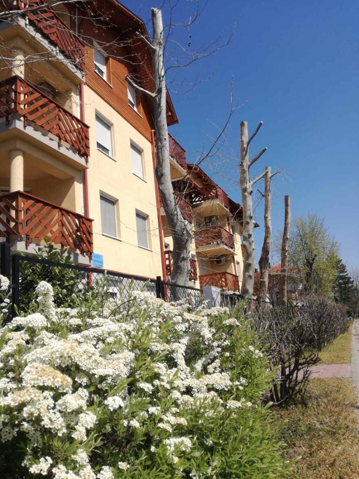 PLÁZS Apartman Balatonlelle