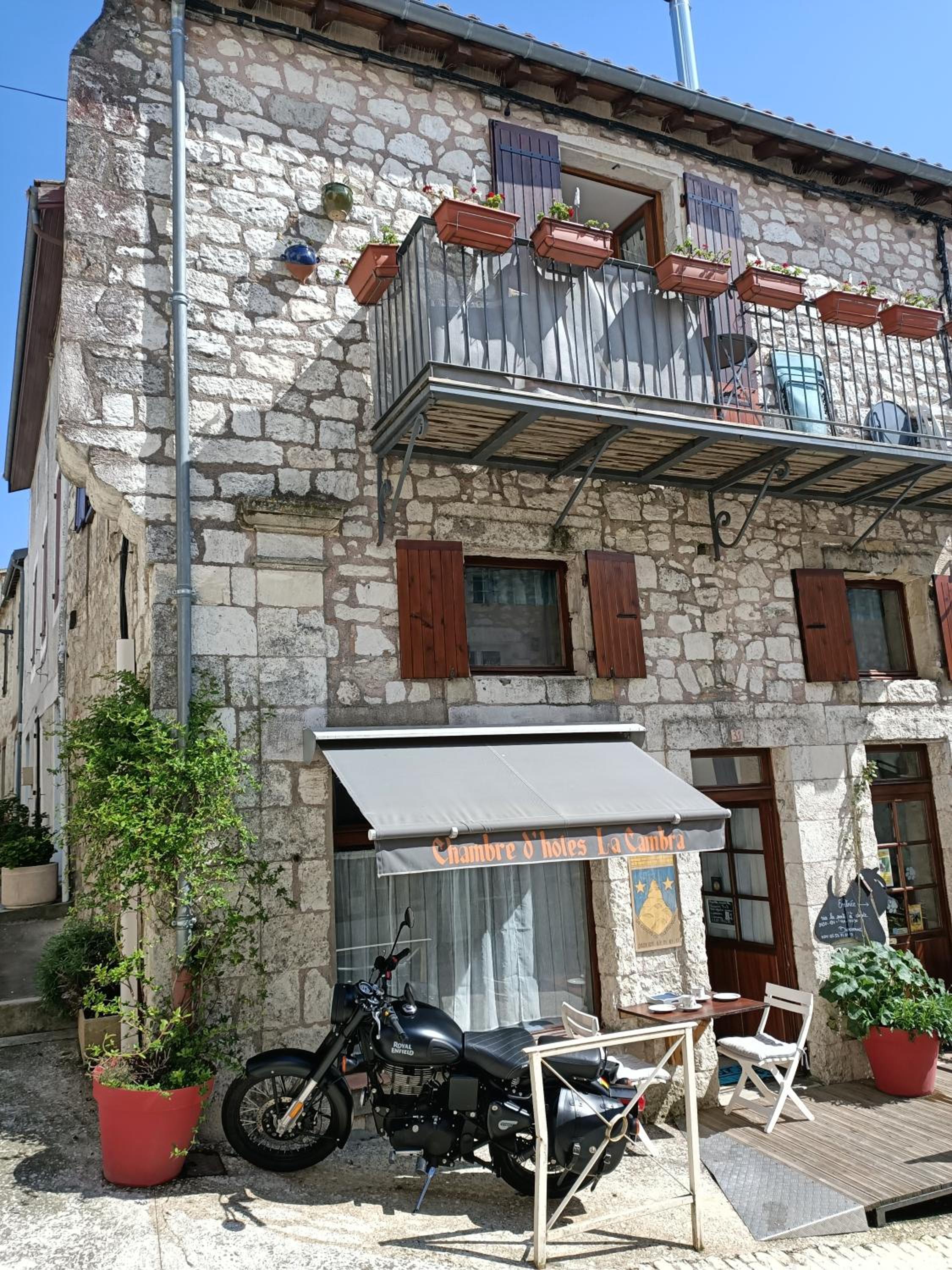 La Cambra dé Monflanquin