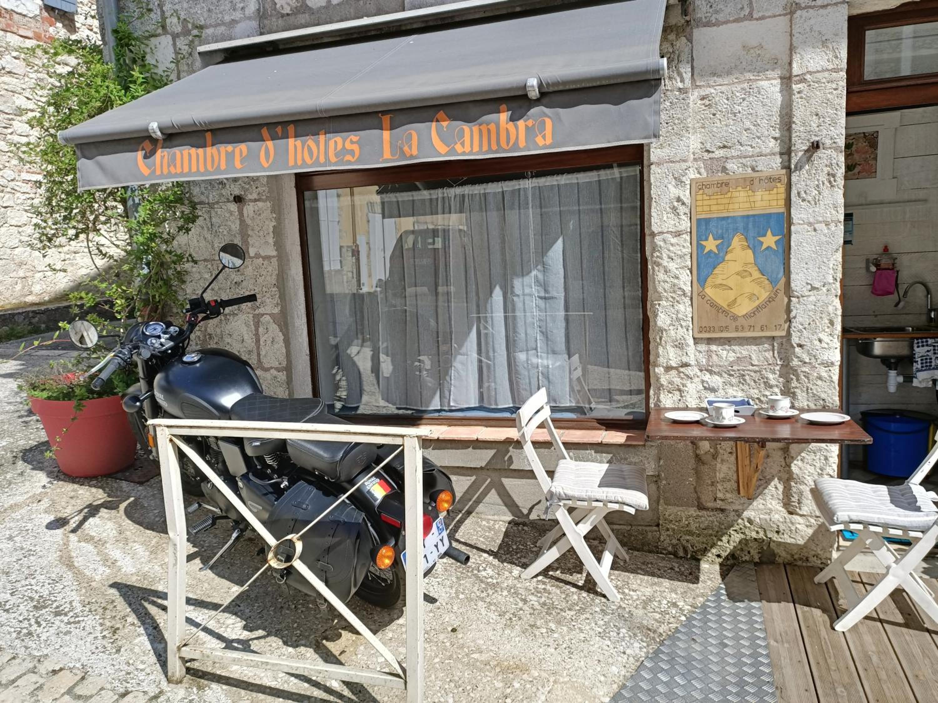 La Cambra dé Monflanquin