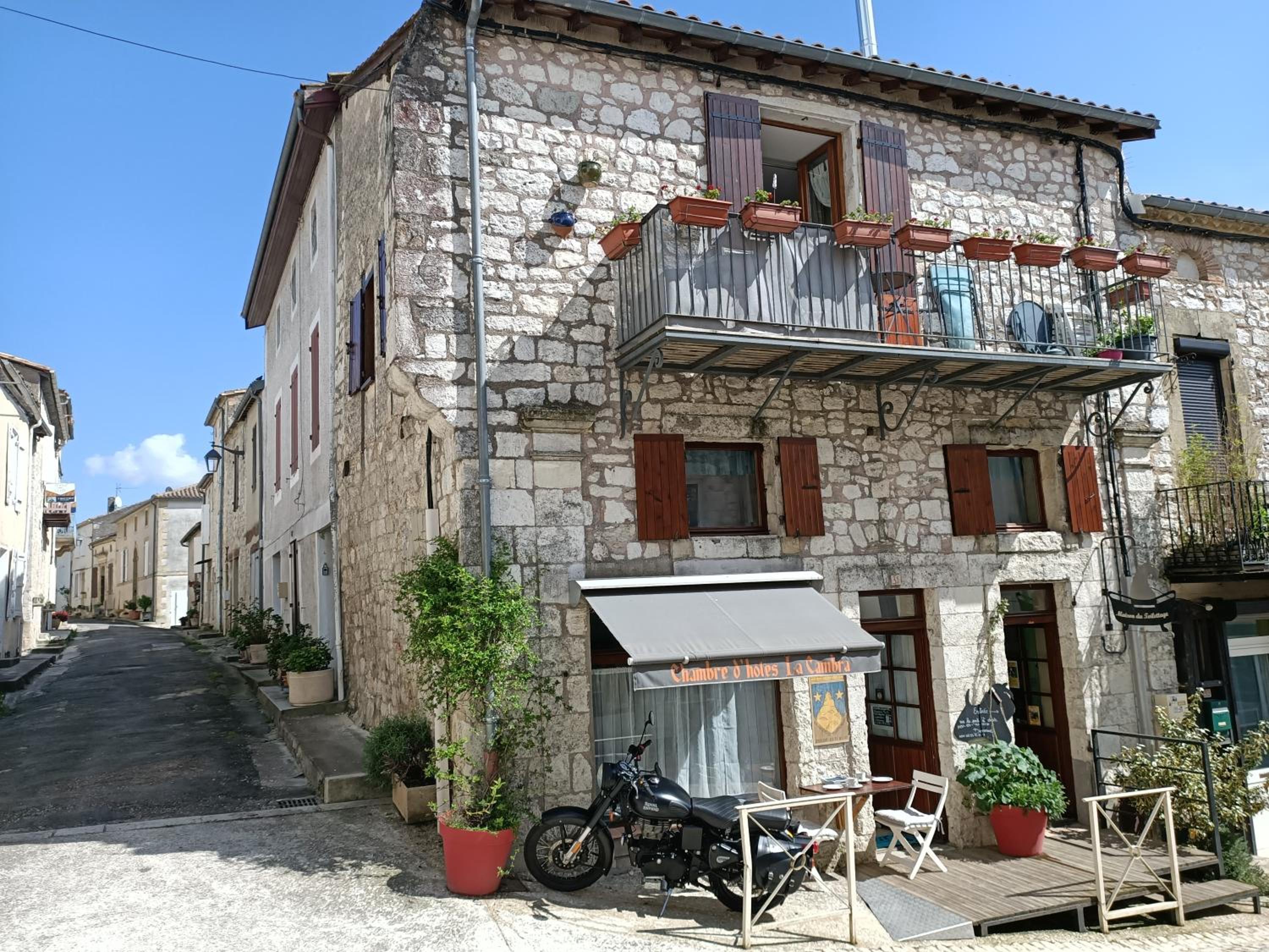 La Cambra dé Monflanquin