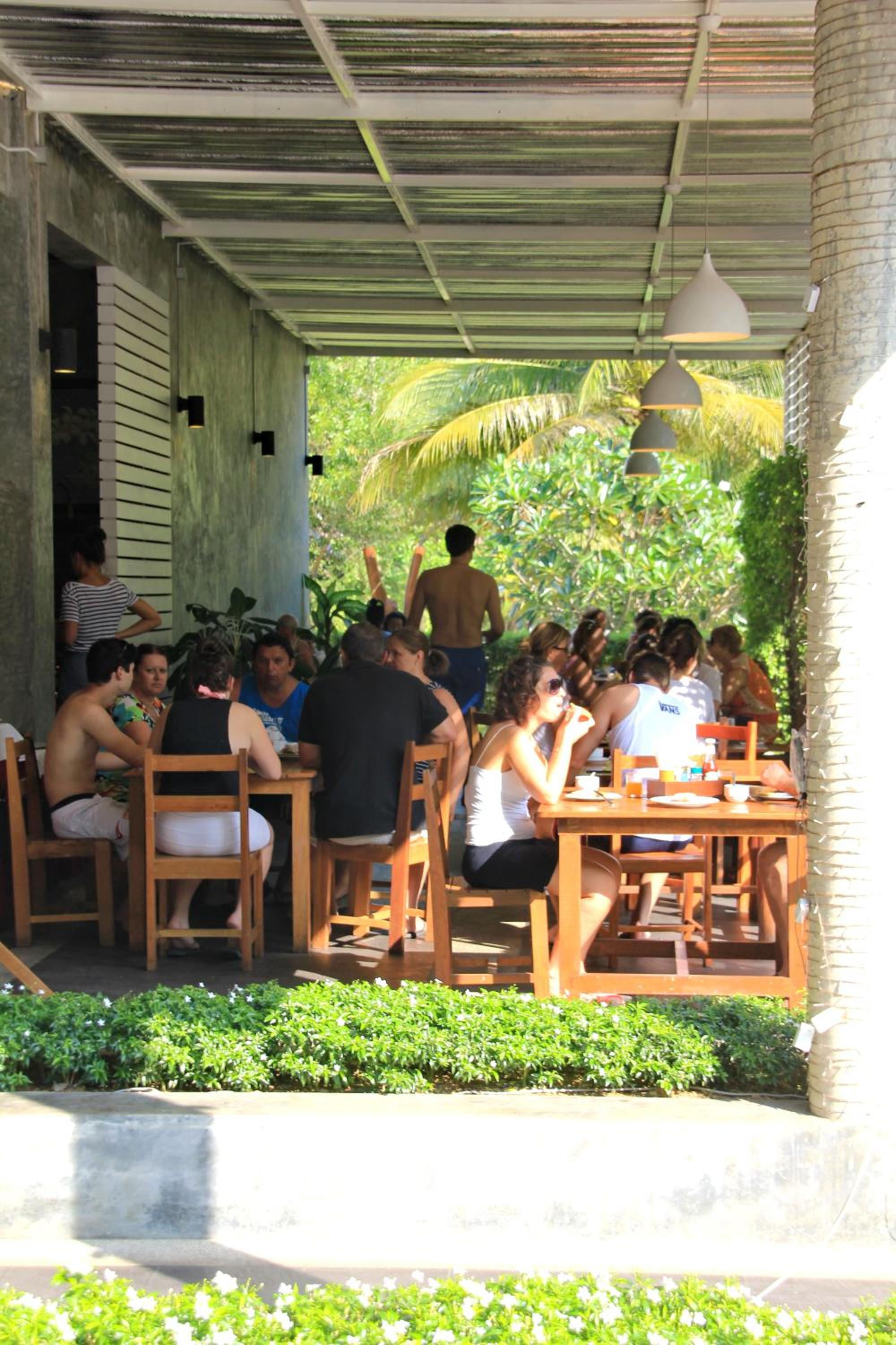 restaurant