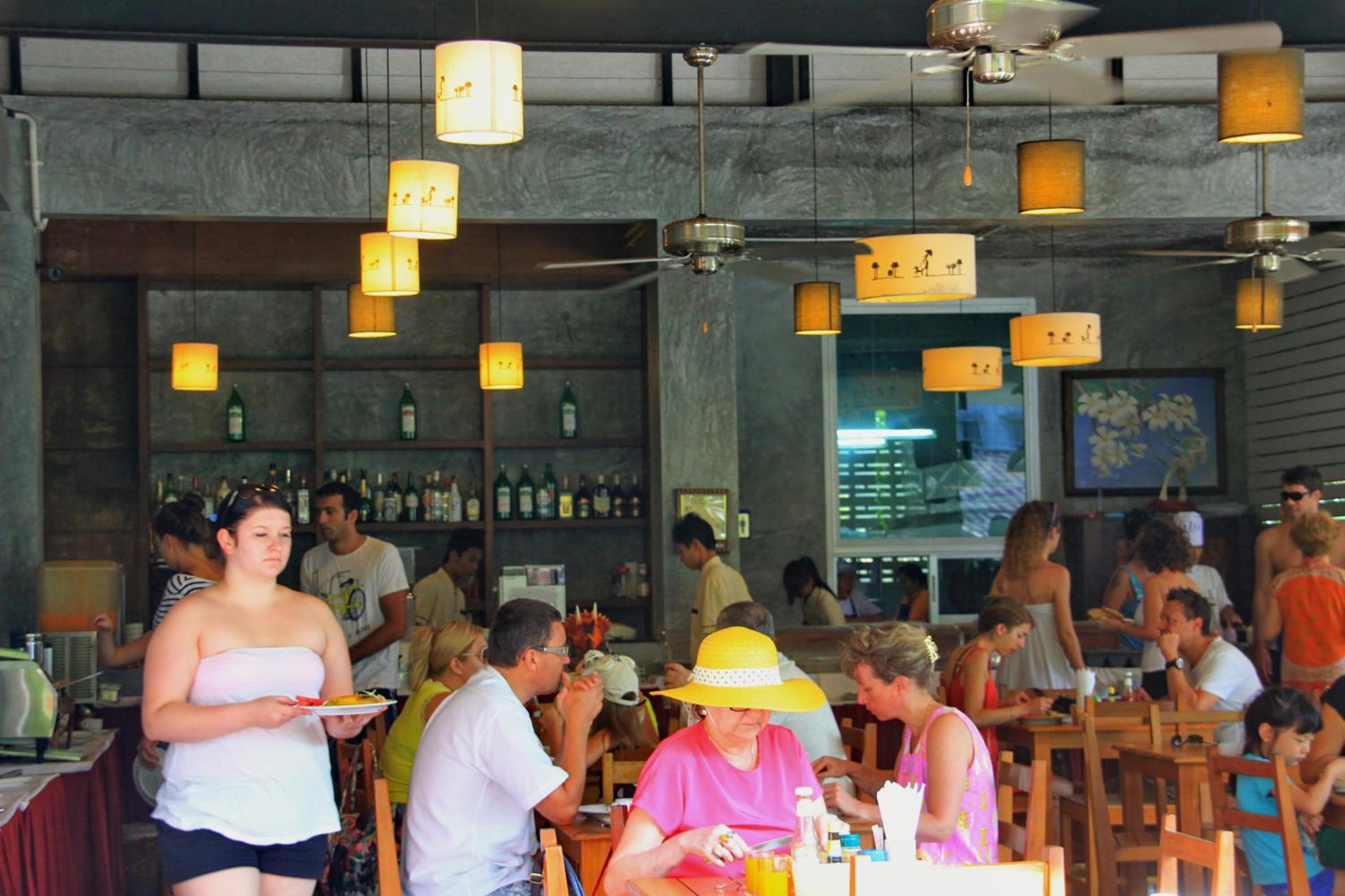 restaurant