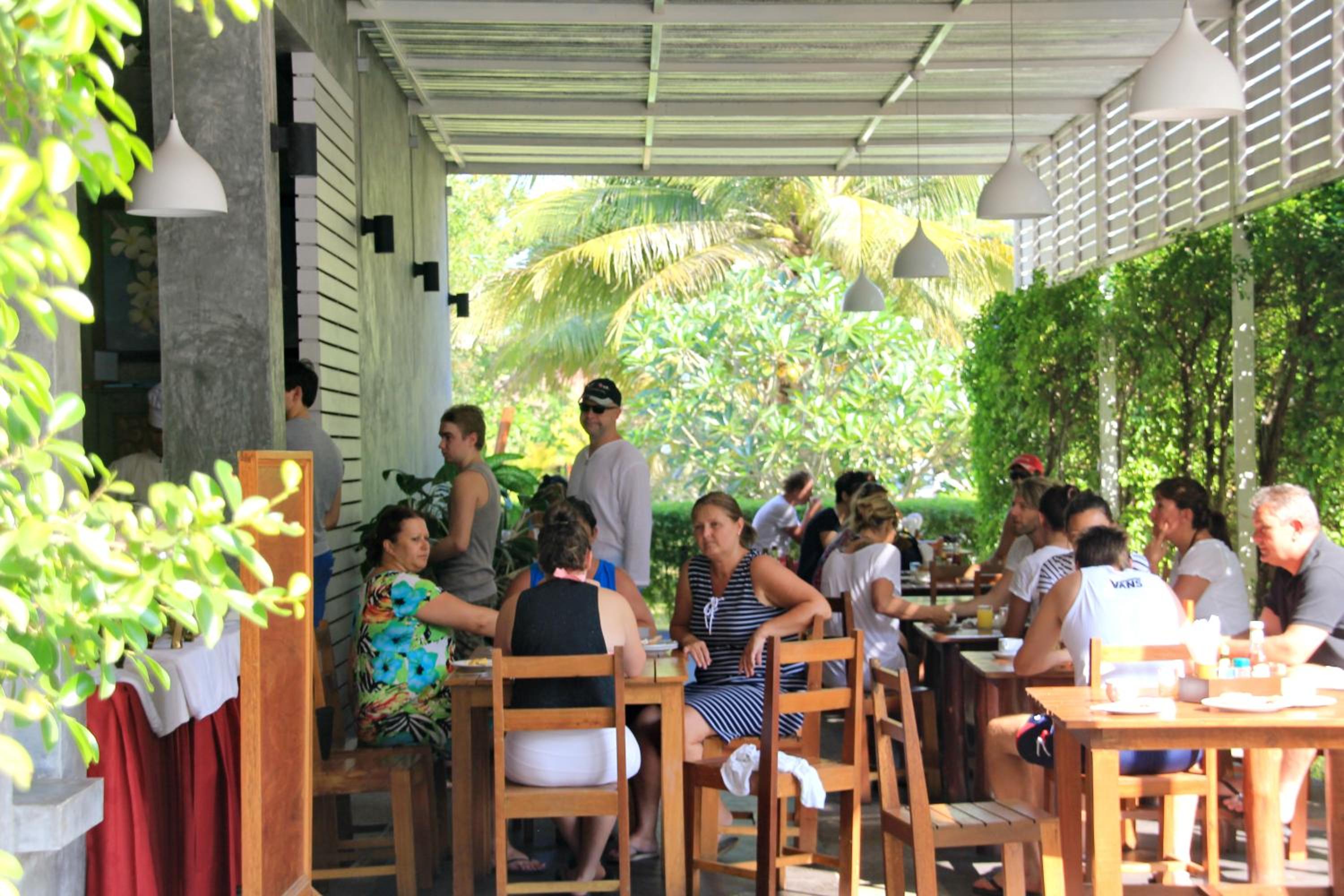 restaurant
