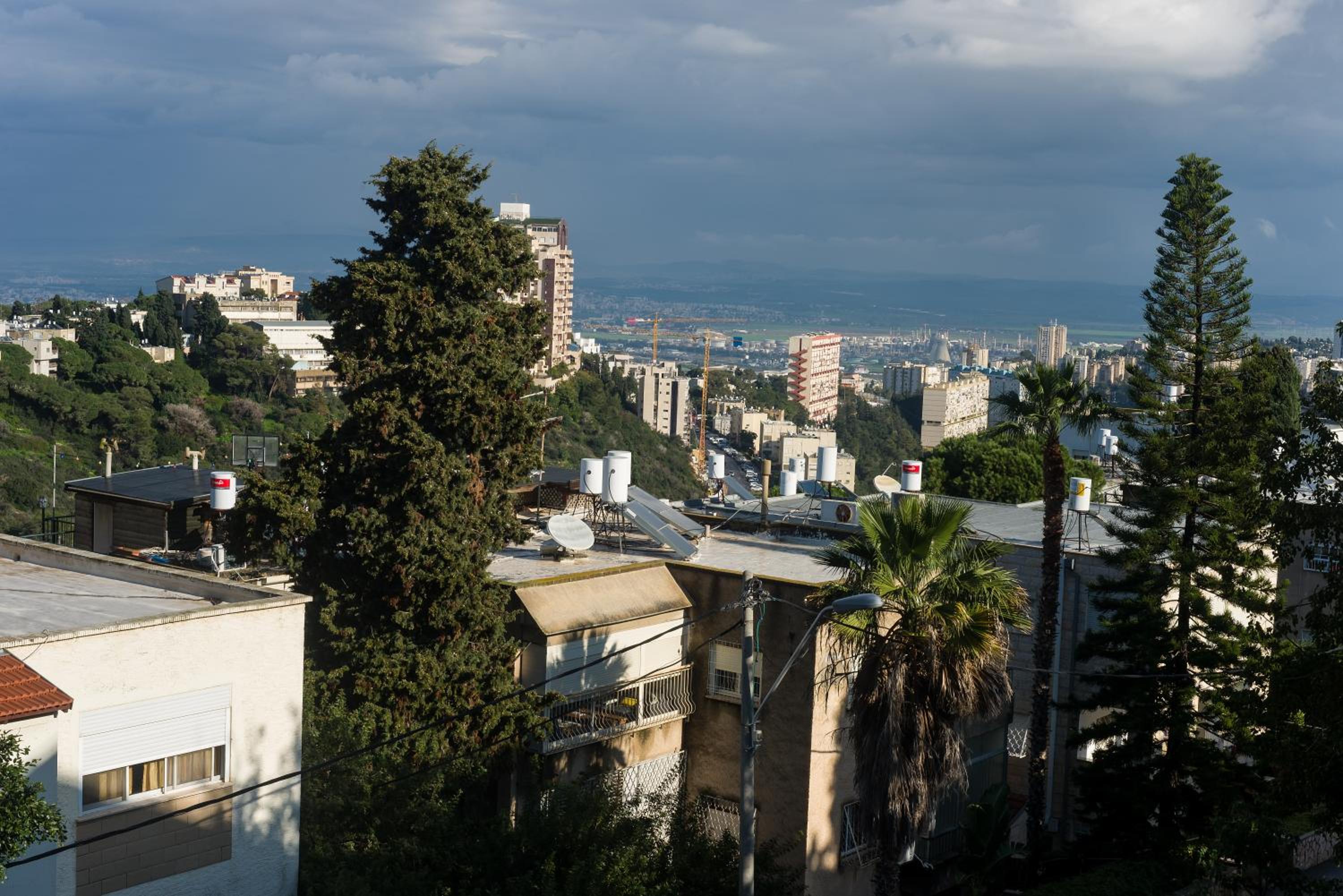 Eshkol Housing Haifa - Moriya Suites Boutique Complex