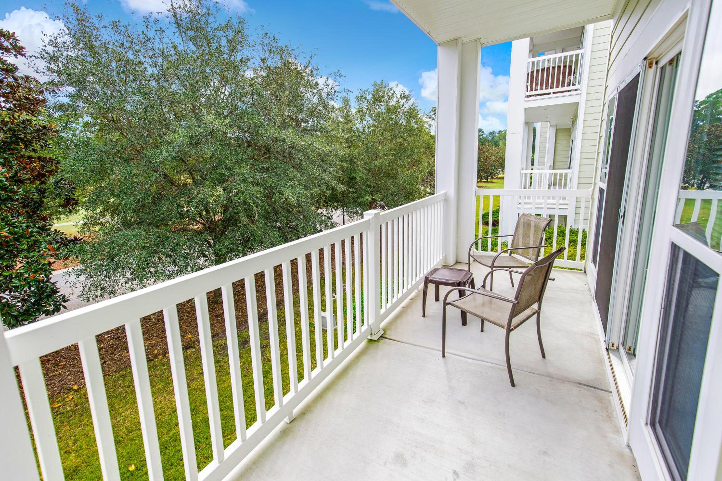 Balcony & Terrace