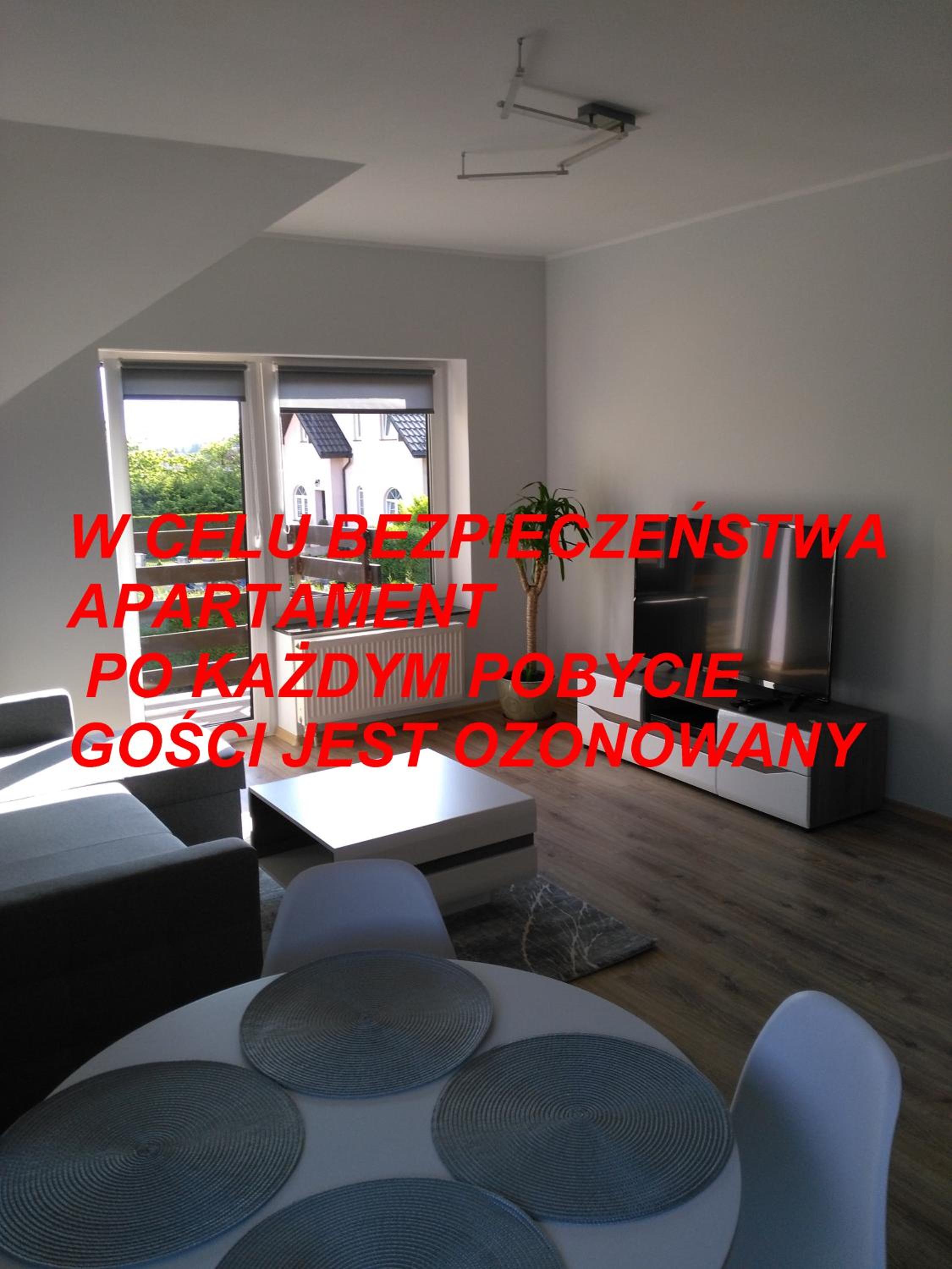 Apartament Słoneczny view 3