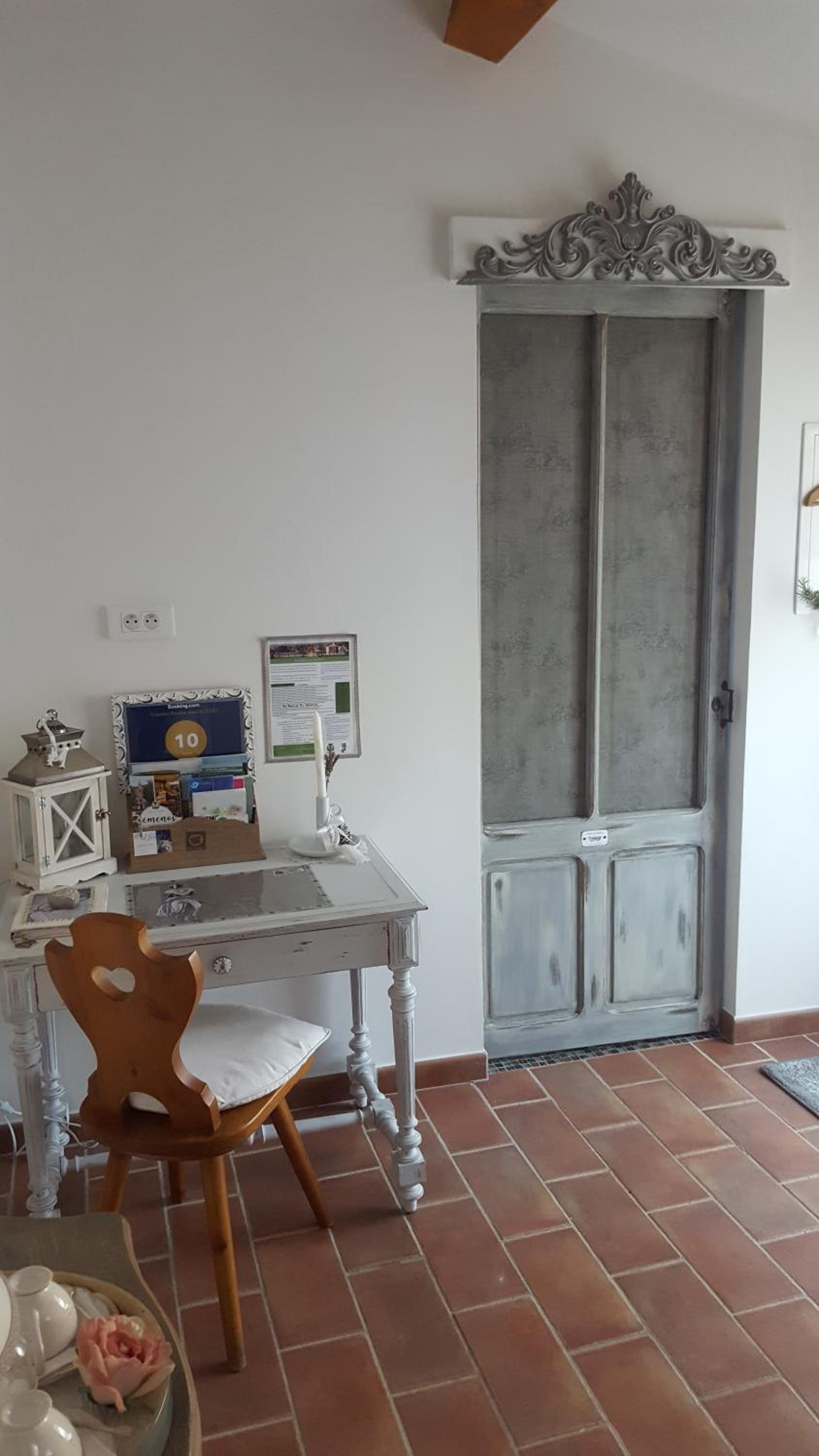 Chambre d'hôtes l'ipomée