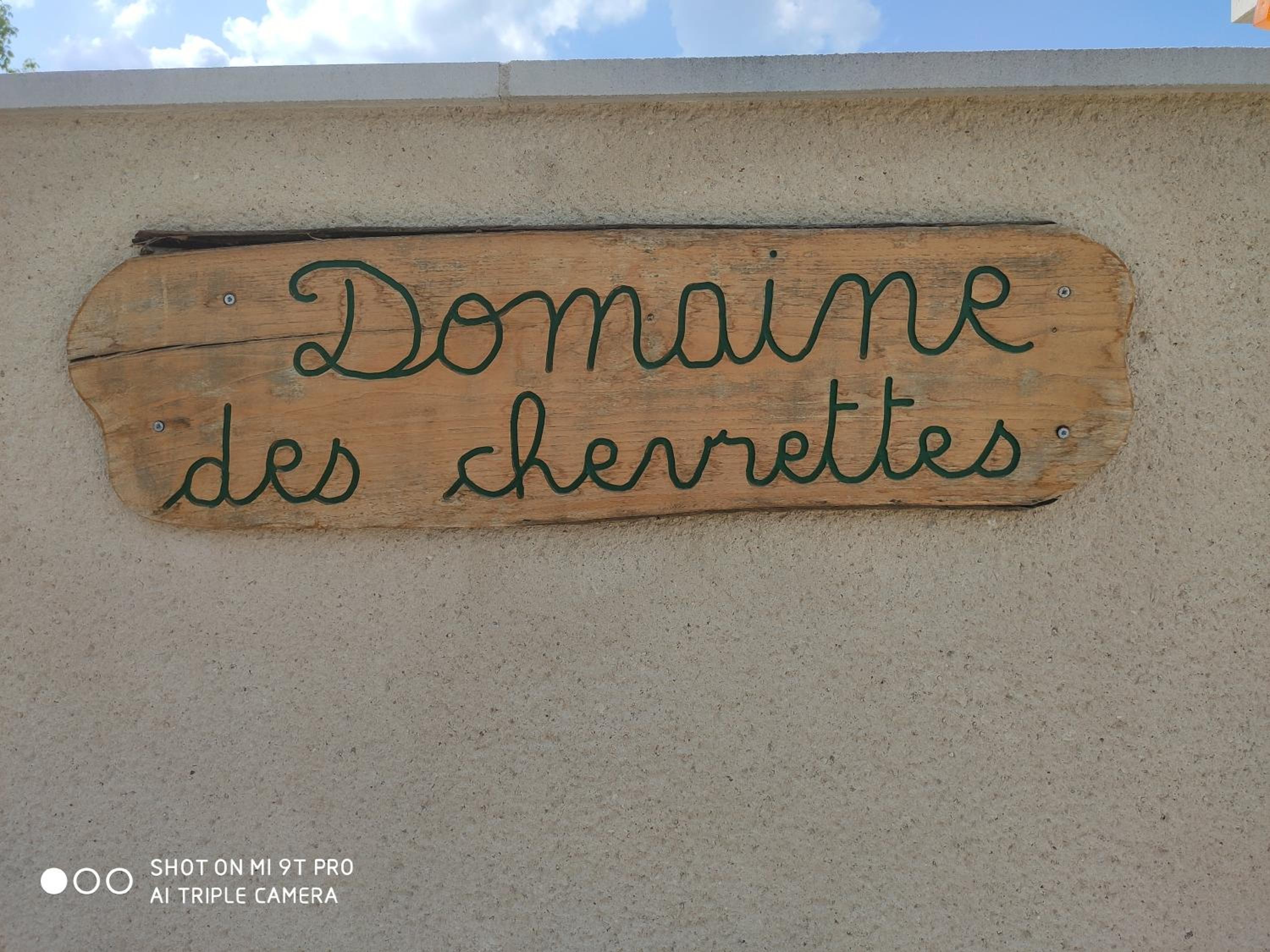 domaine des chevrettes