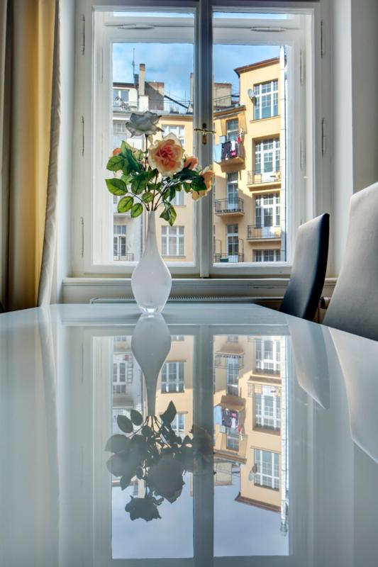 Kaprova 5 - Old Town Apartments