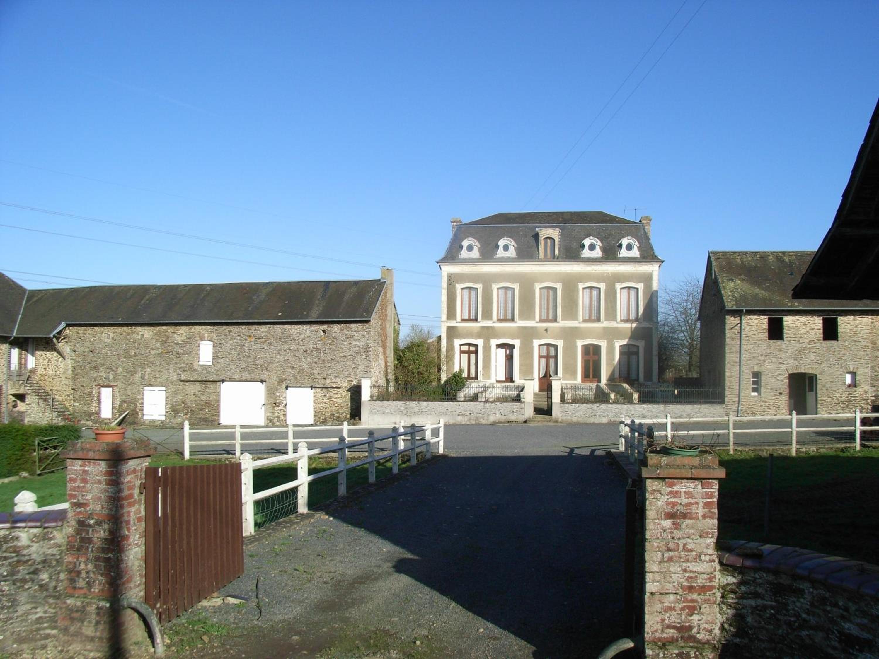 Gite de la Bucaille view 3