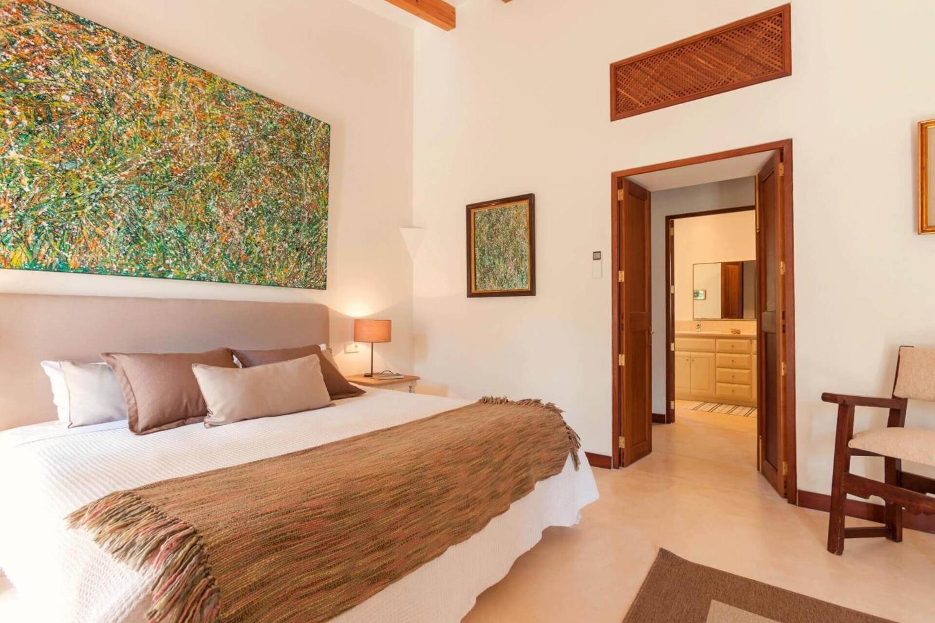 Villa La Cala view 2