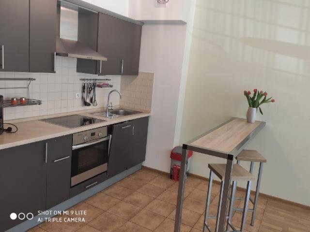 LuxApartament 3 - z dużym tarasem i garażem w Zeta Park