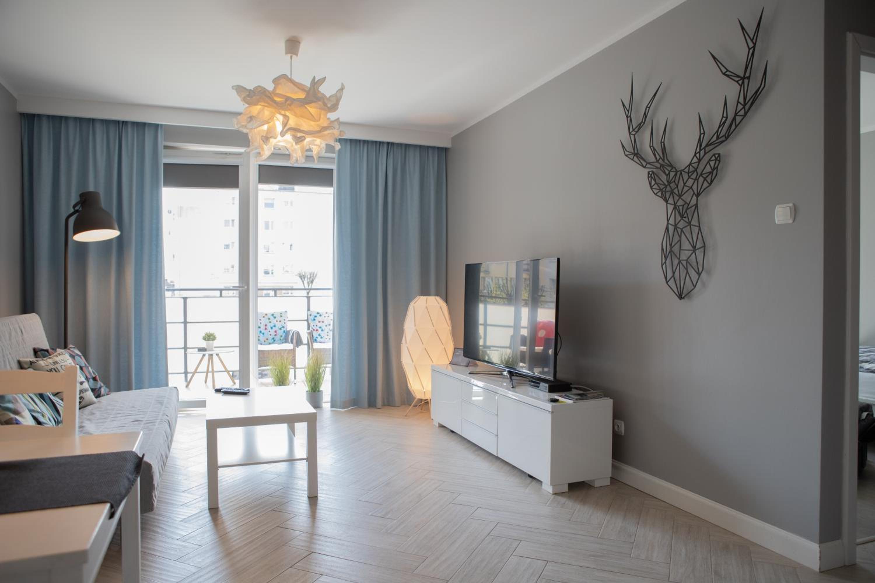 Apartament Scandic