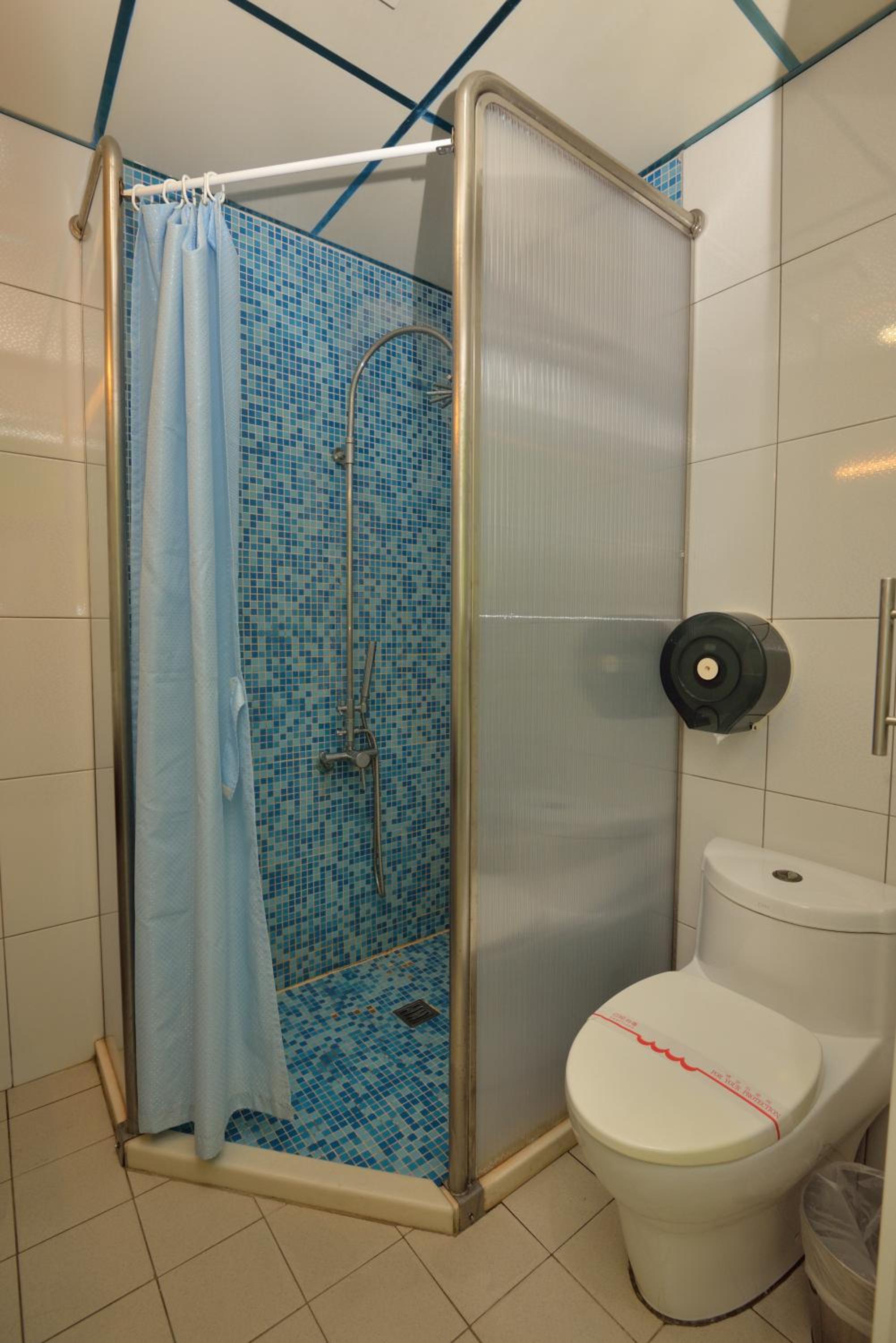 Jibei New Port View Yatai Homestay view 2