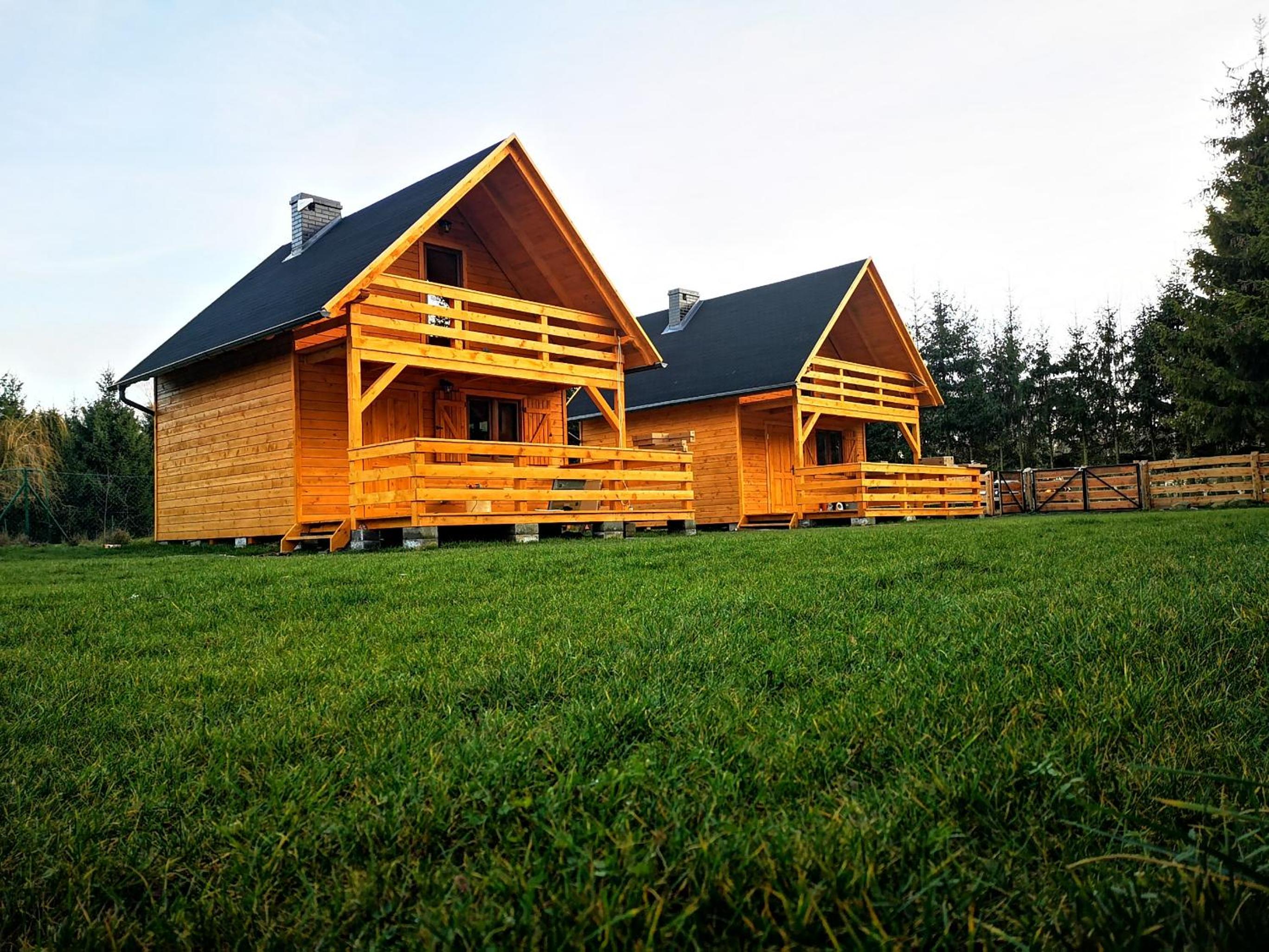 Domki Zielony Winiec - Mazury view 2