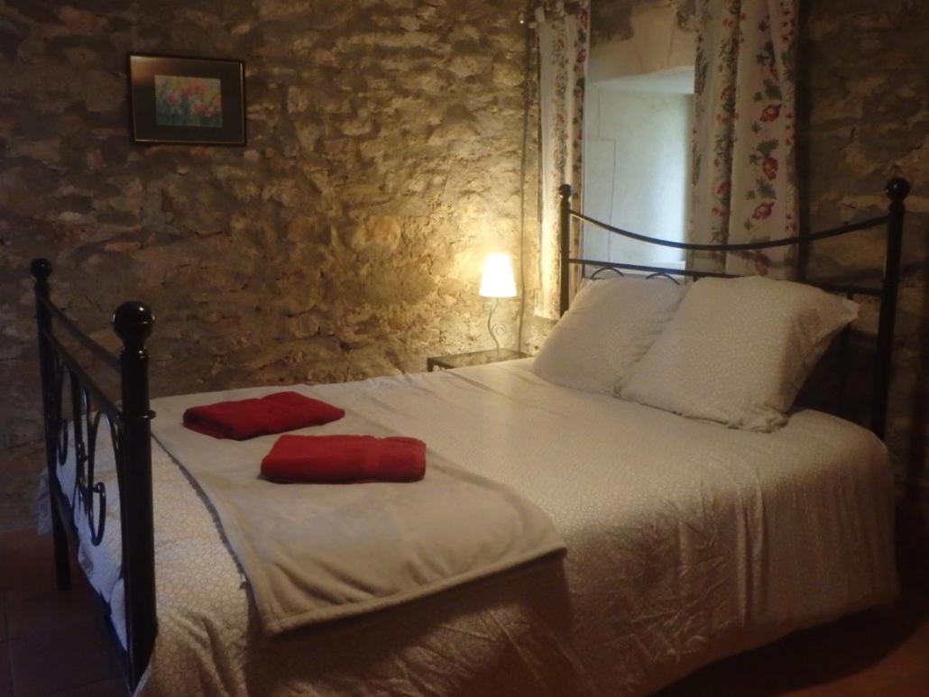 Chambres d´Hôtes Prieuré d'Orniols