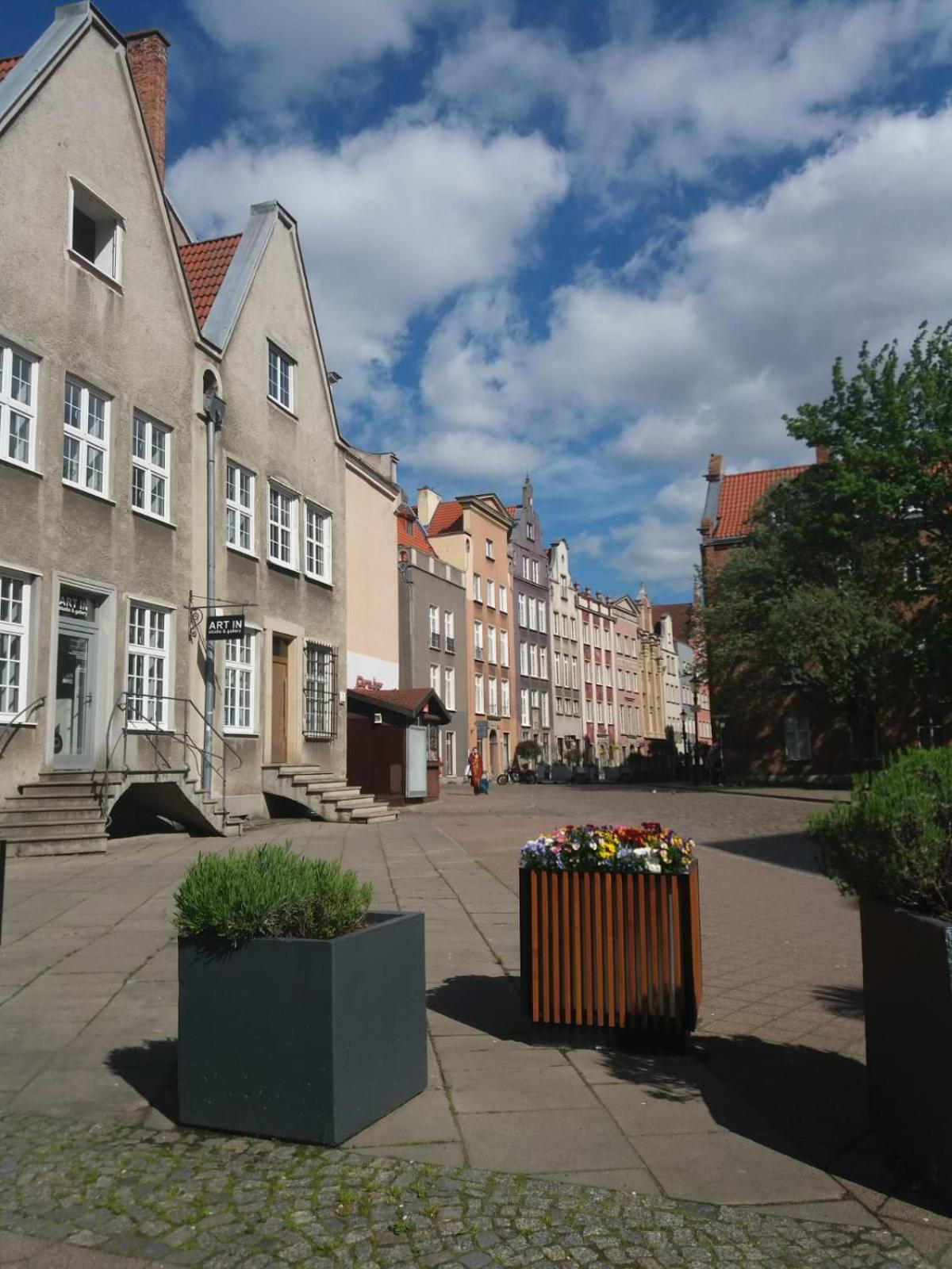 My Old Town Gdańsk - Apartament Podgarbary 10 view 2