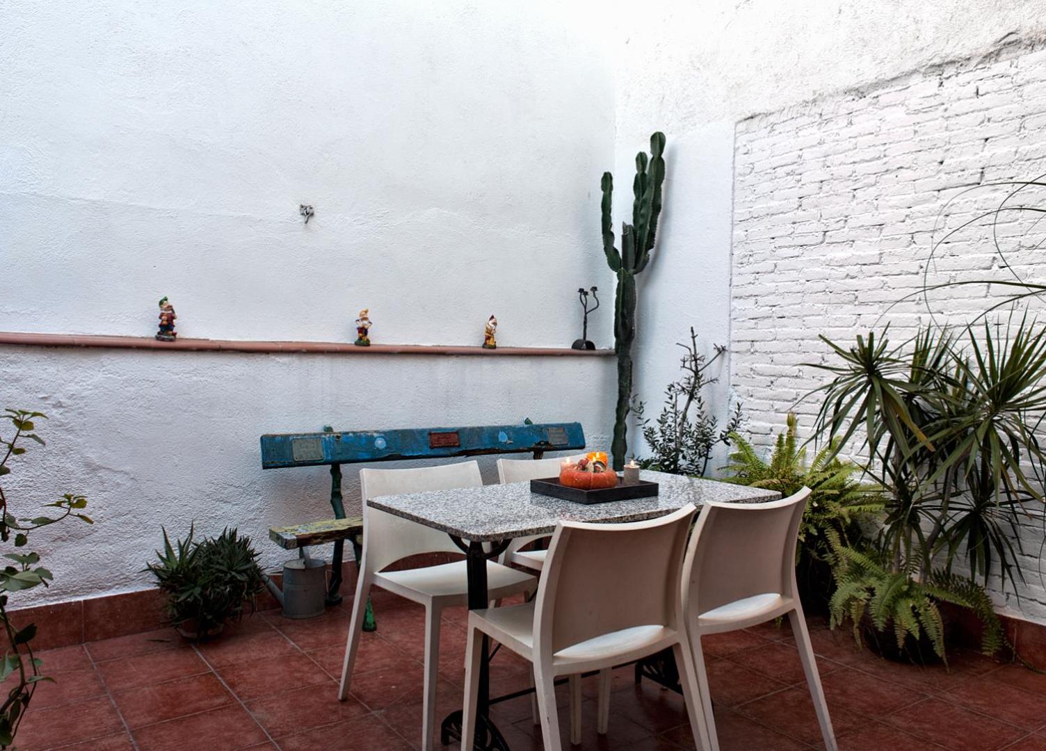 Holiday home La casa azul photo 1