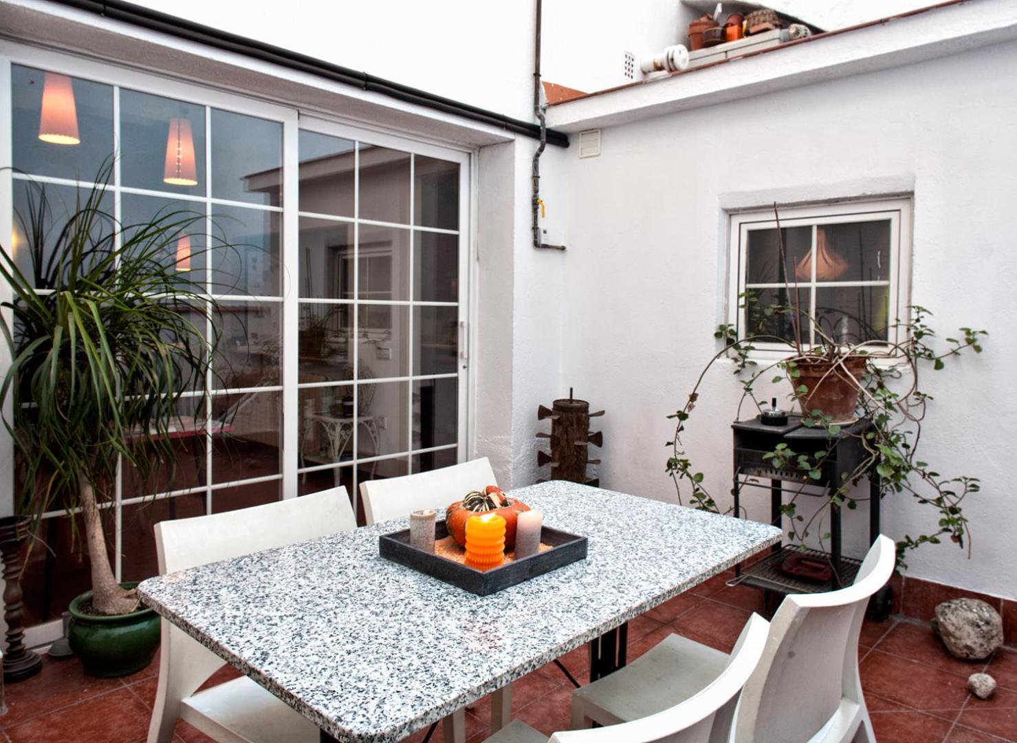 Holiday home La casa azul photo 2