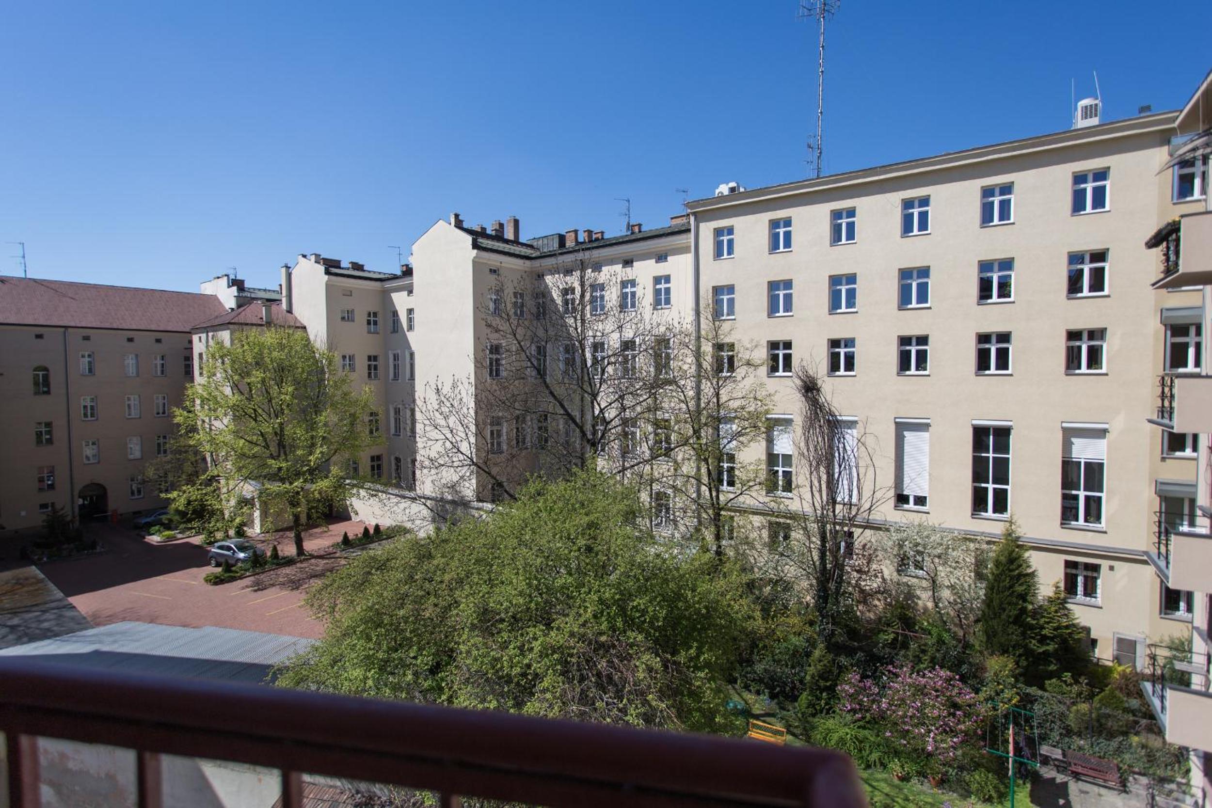 Fogra Travel Apartment view 5