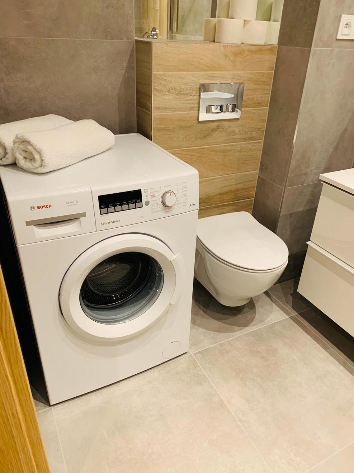 Apartaments 24 Premium Green view 5