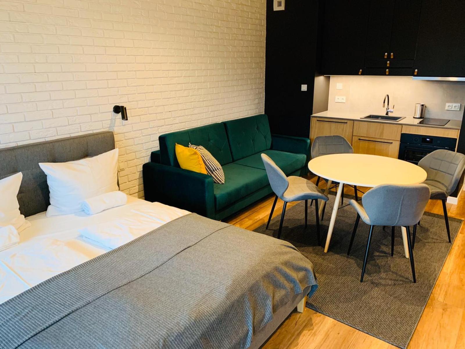 Apartaments 24 Premium Green view 3