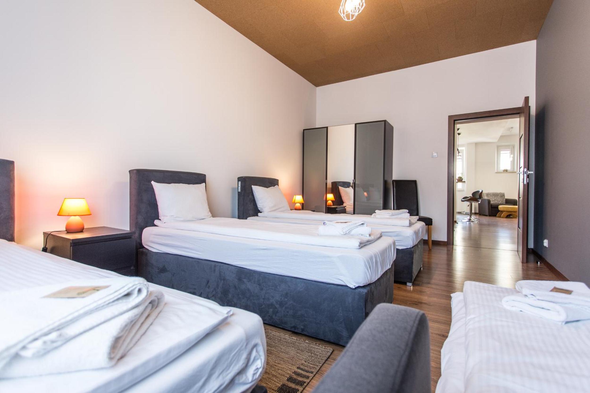 Fogra Travel Apartment view 3