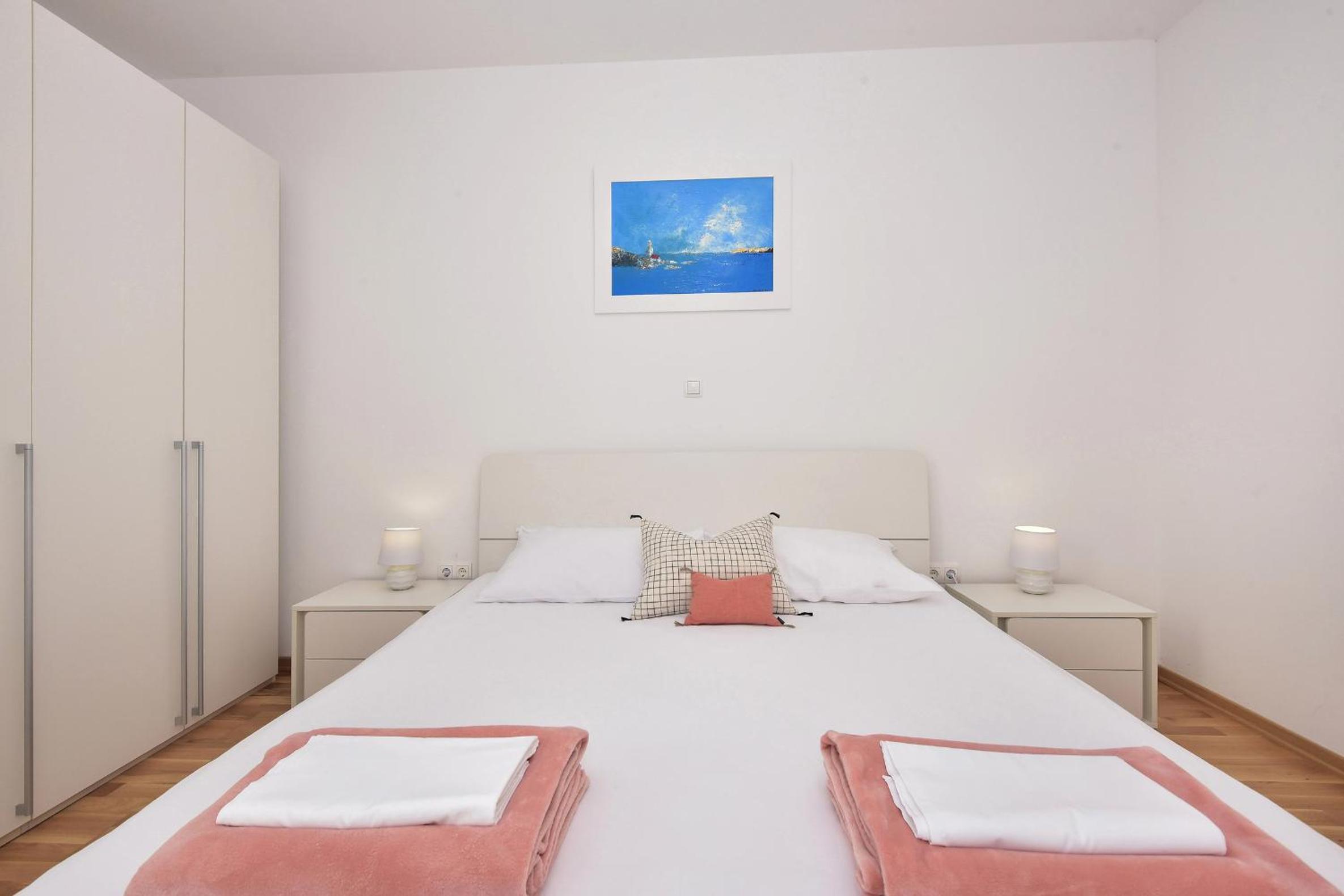 Sunshine Apartment en Makarska