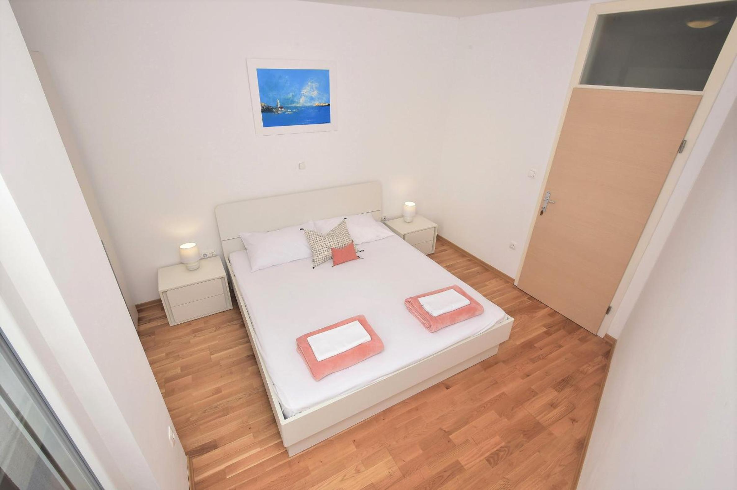Sunshine Apartment en Makarska