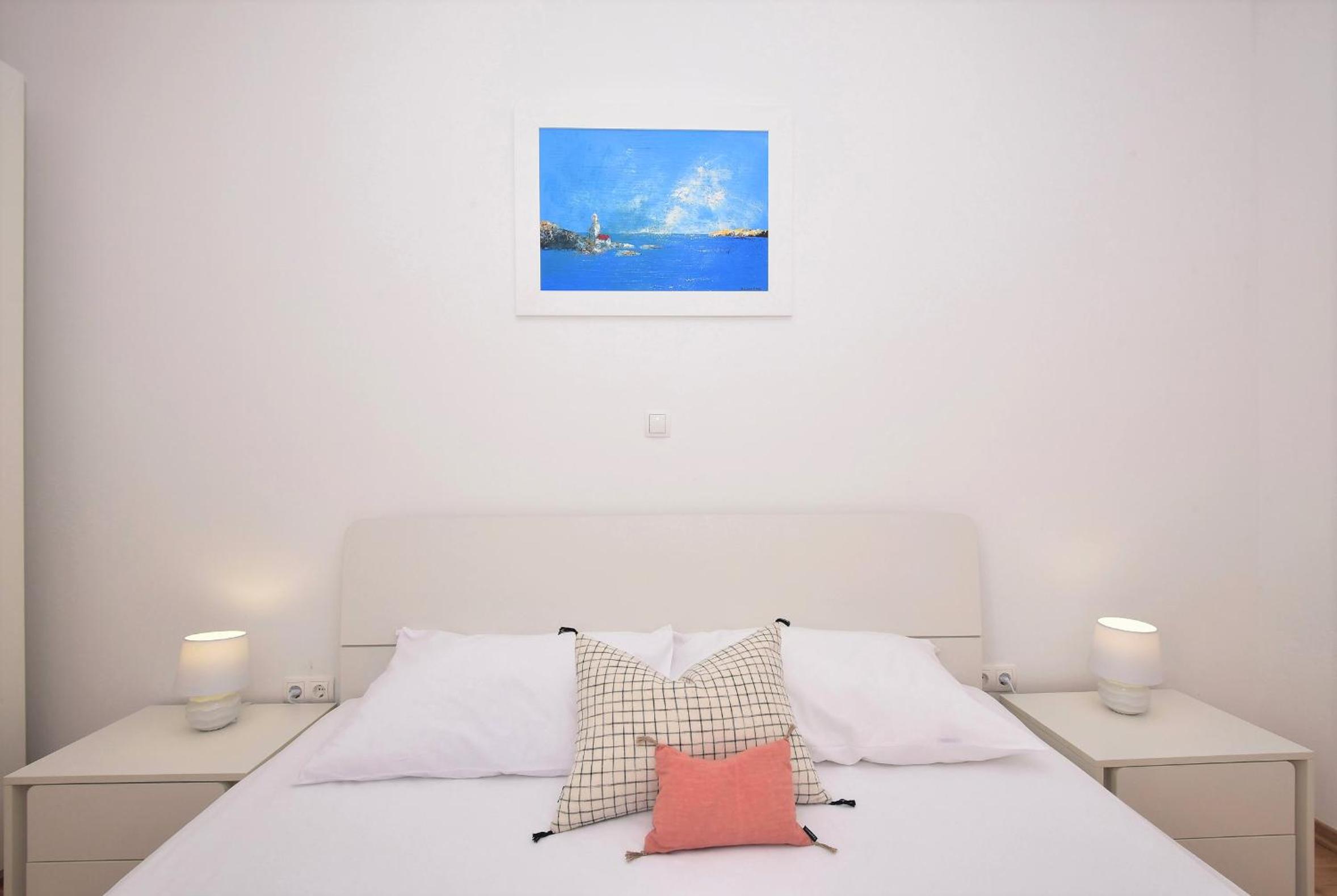 Sunshine Apartment en Makarska