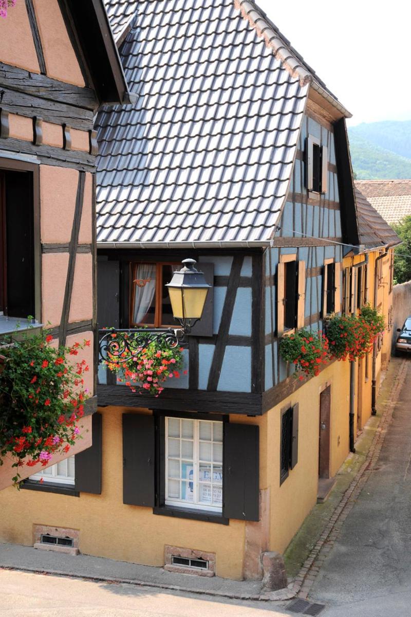 La Maison Bleue