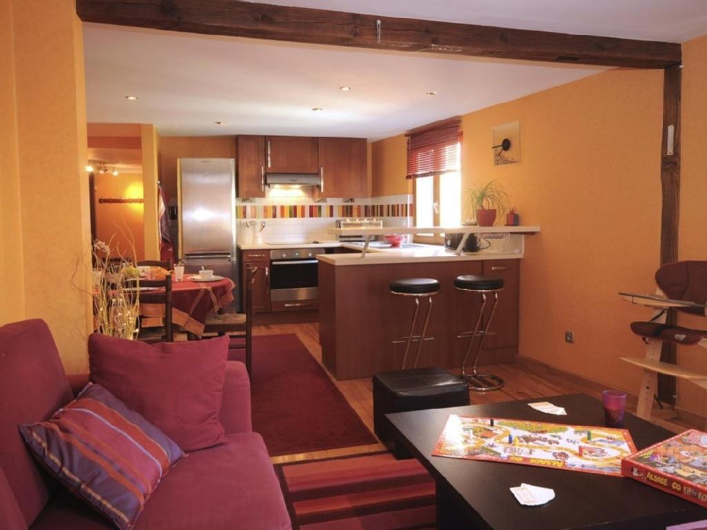 La Maison Bleue