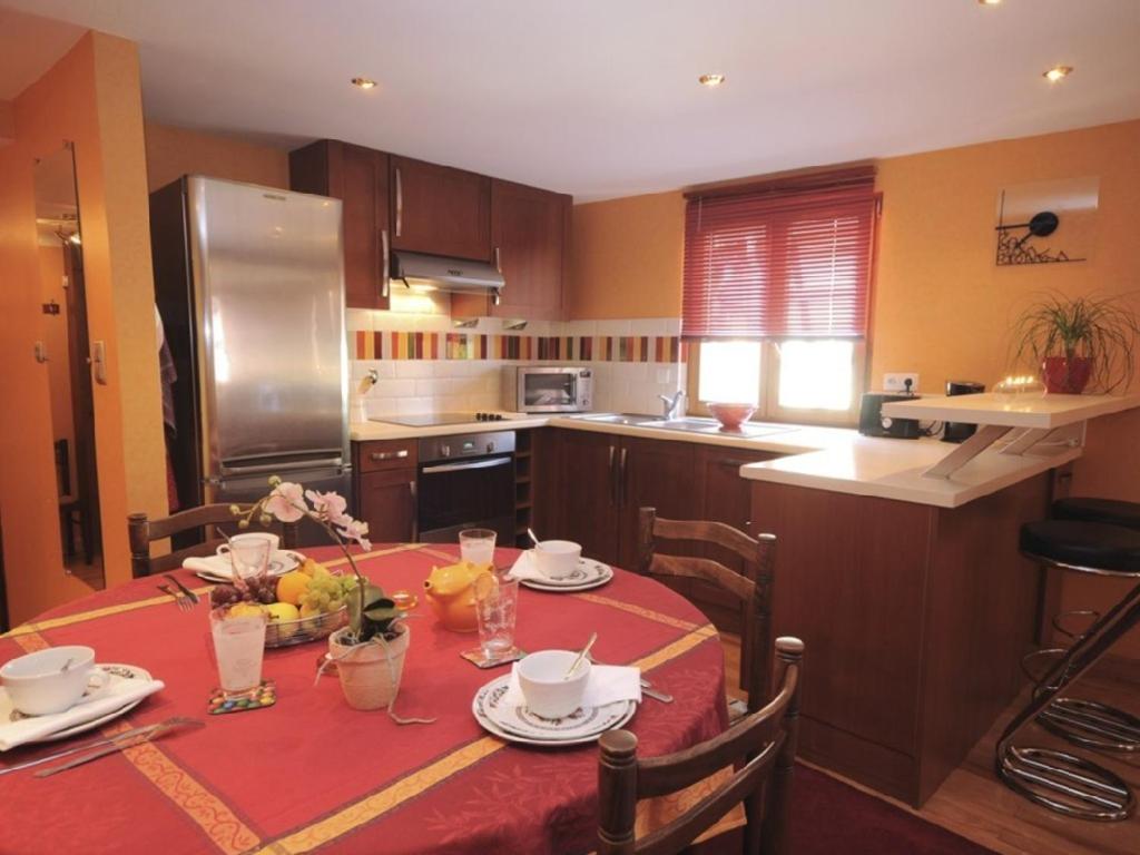 La Maison Bleue