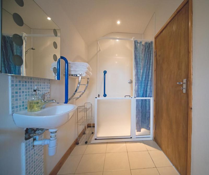Down Ende House Accommodation view 5