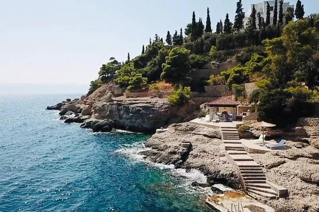Pyrgi Spetses view 2