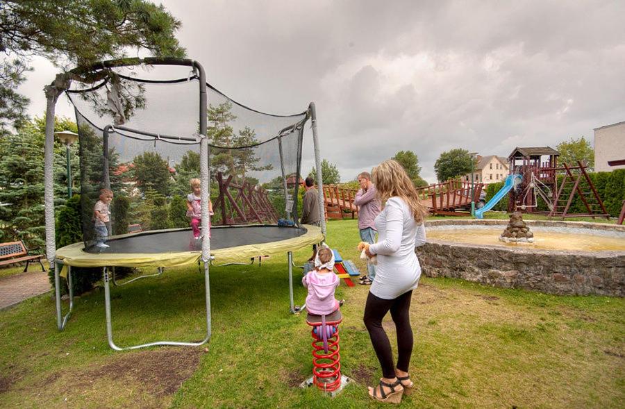 children's play area