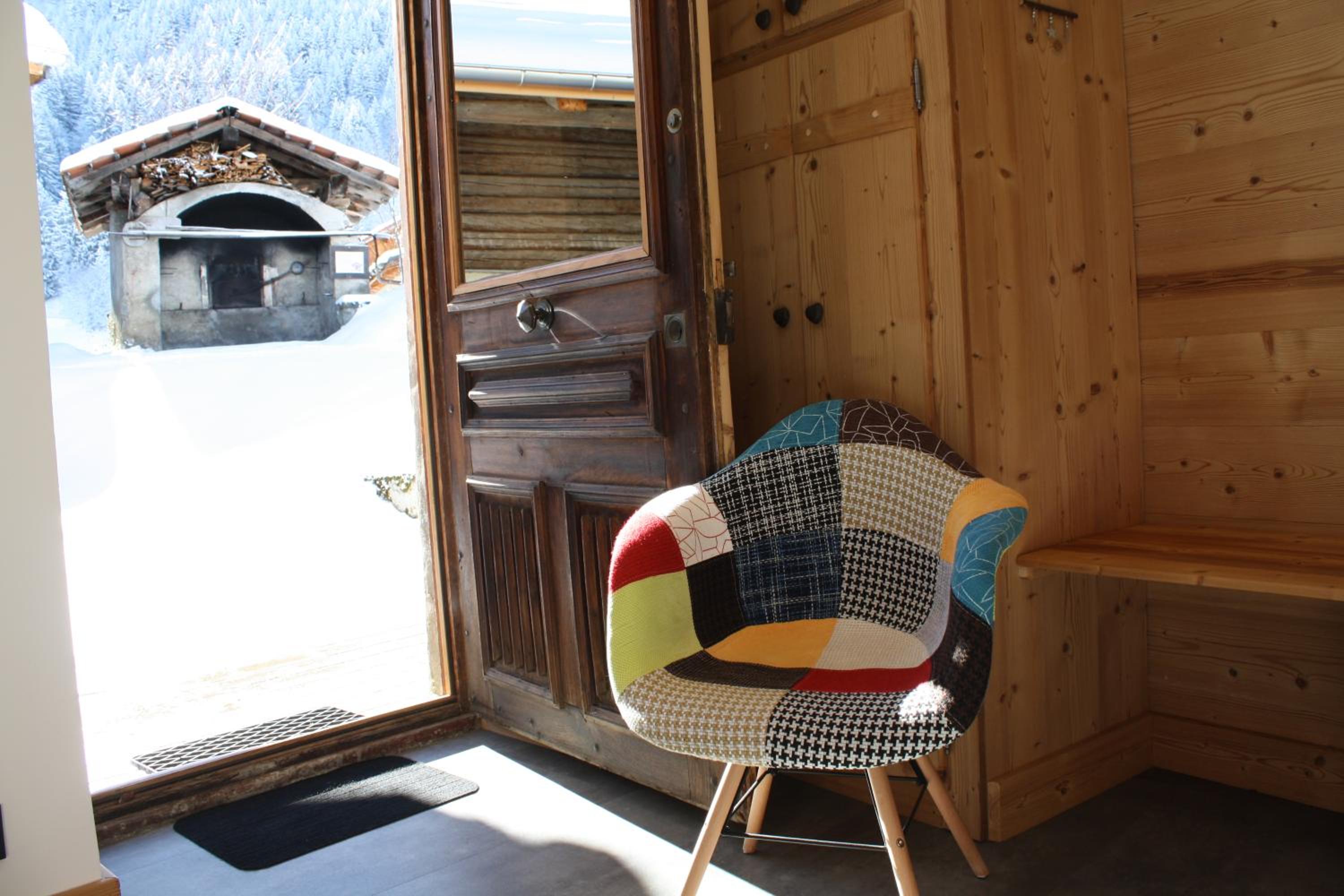 Chalet du Bersend