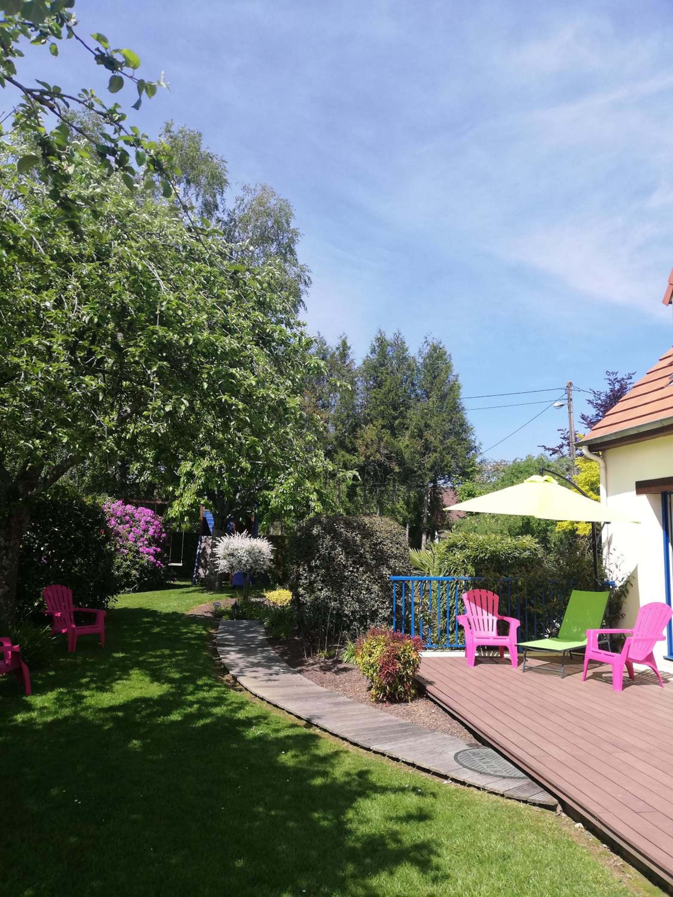 Maison avec piscine et sauna à Vire view 3