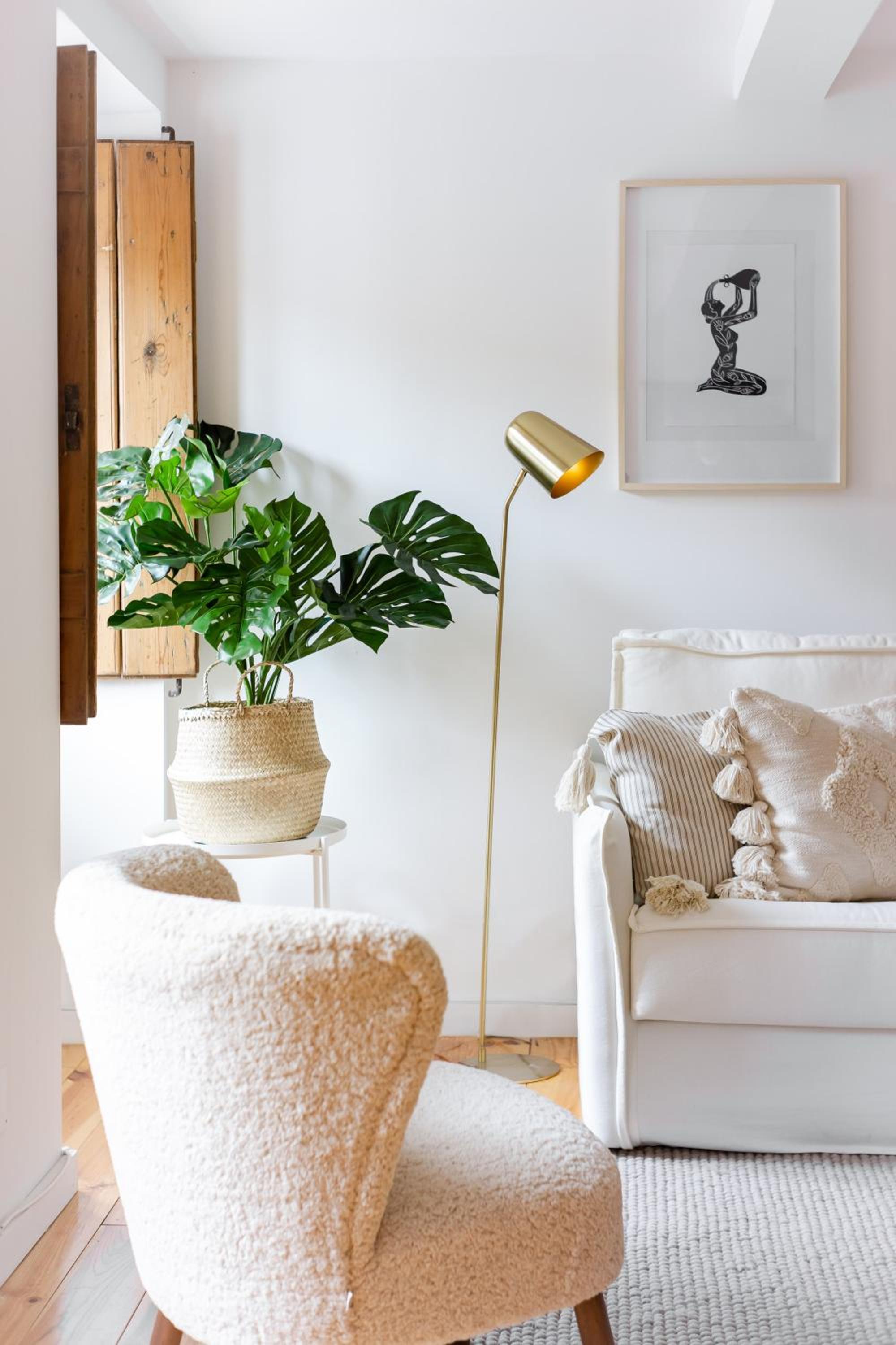 Casa Boma Lisboa - Charming and Typical Apartment - Lapa III
