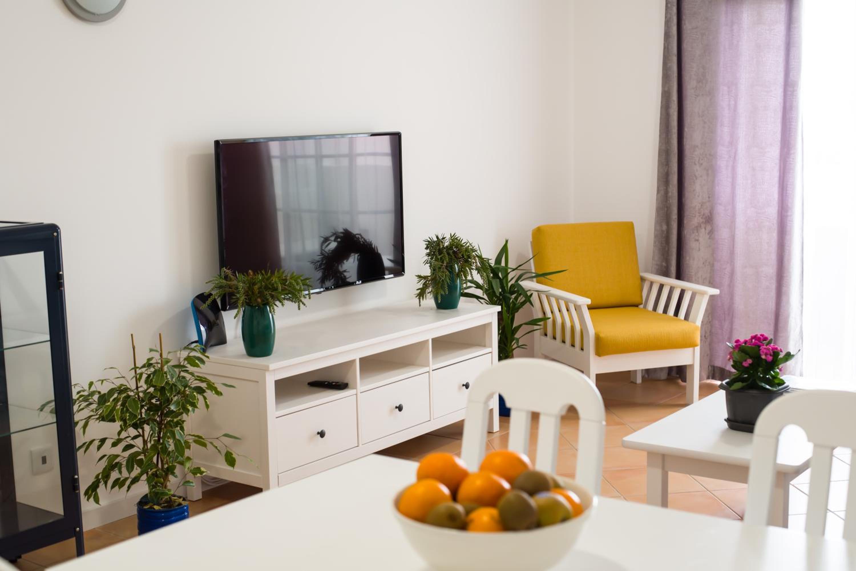 Family apartment sea view