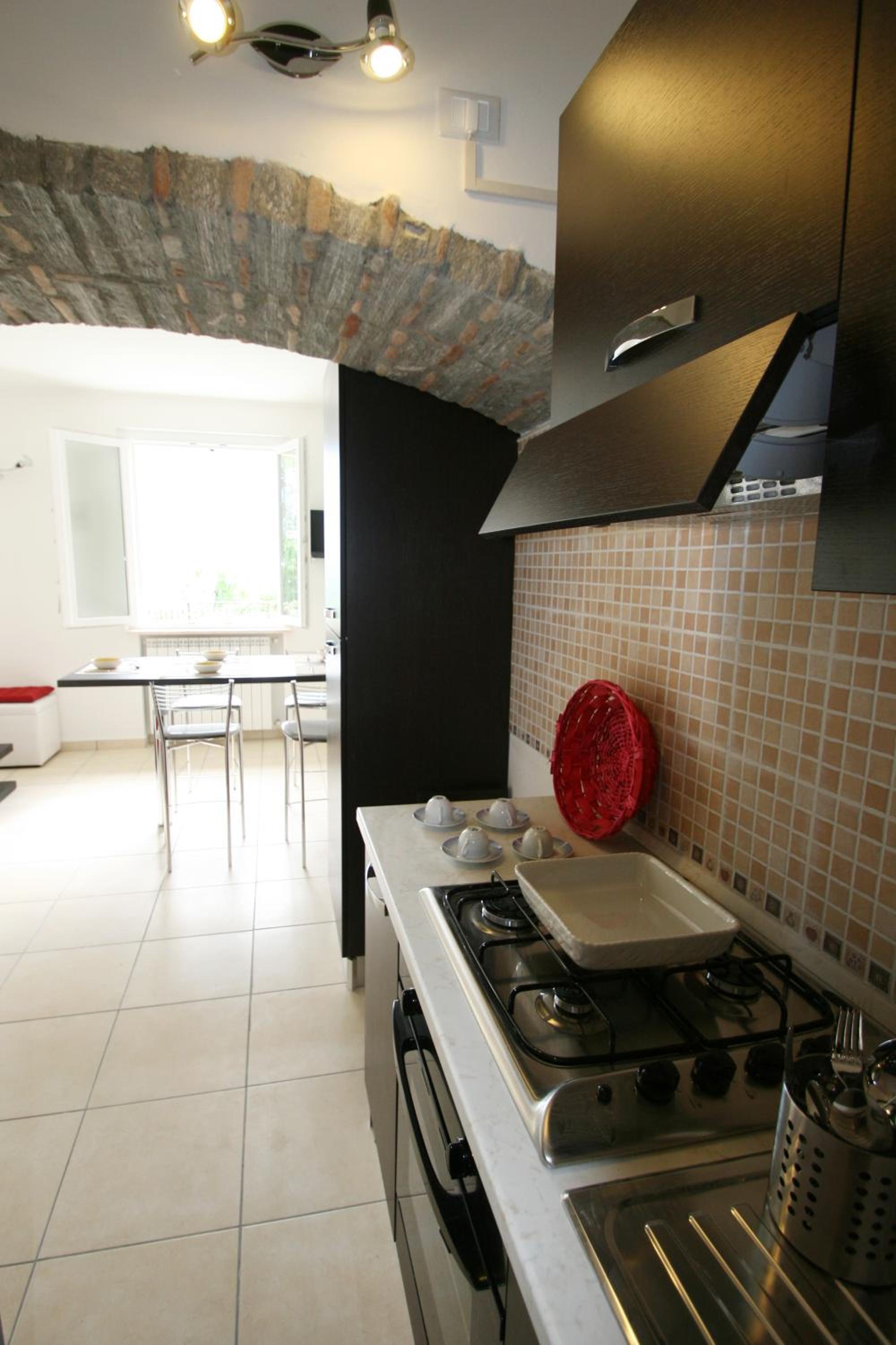 Villa Oliveto view 3