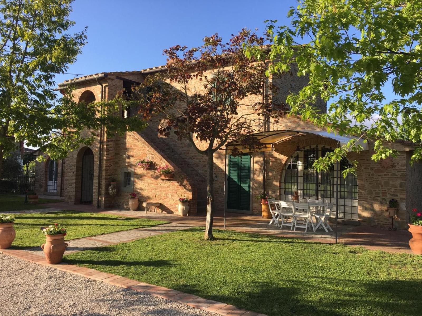 Casa dei Tigli
