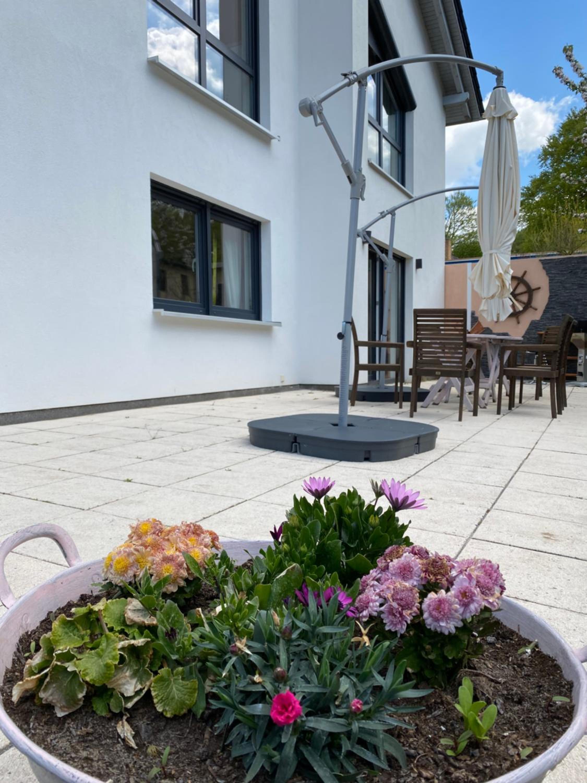Ferienhaus Frankstraße 5b view 4