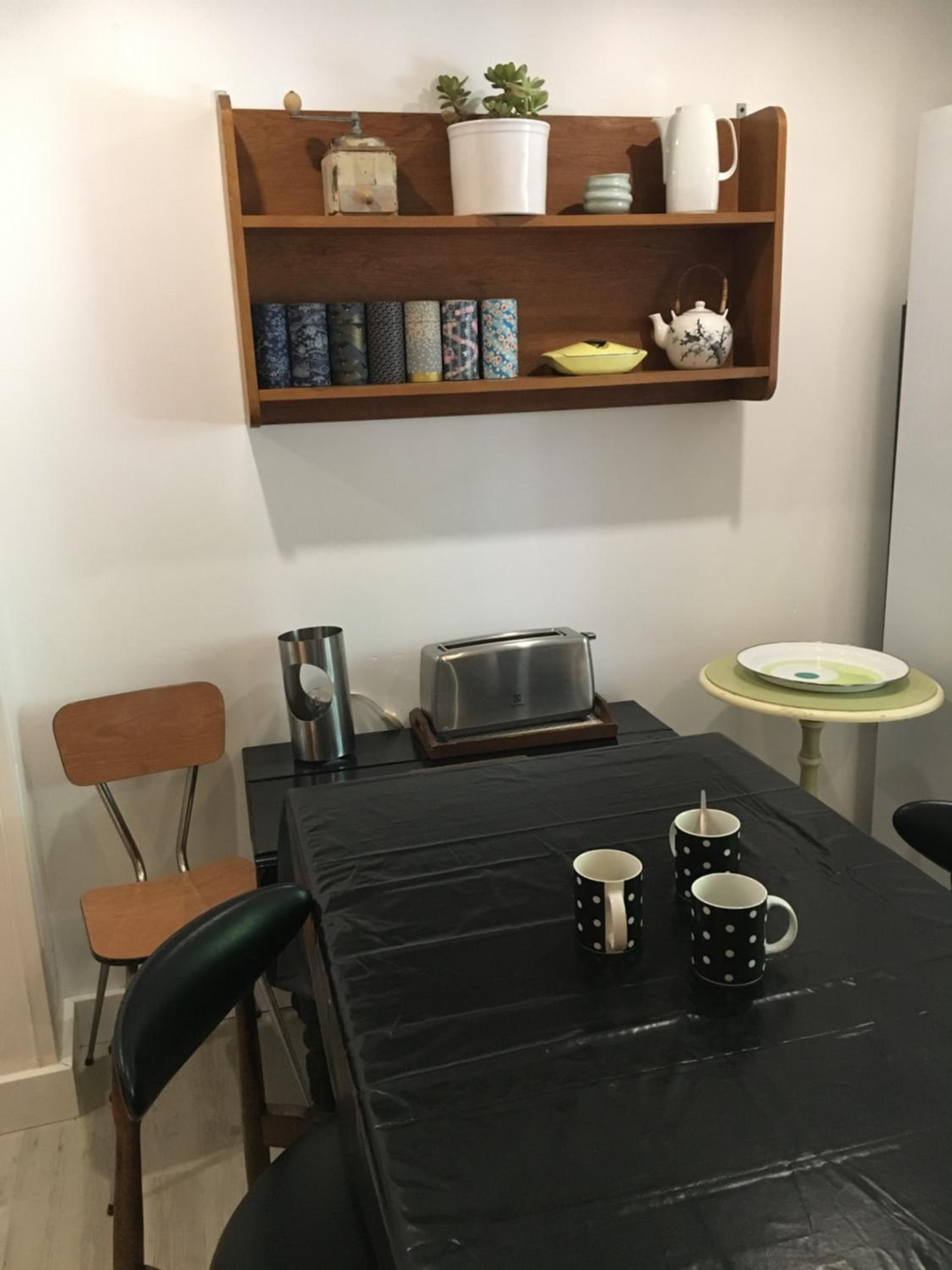 2 appartements calmes