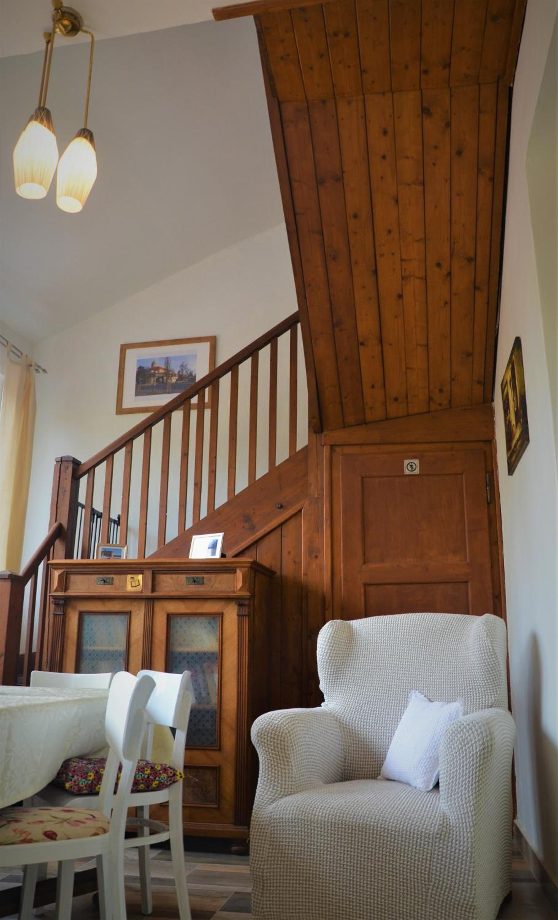 Apartmány Pod vodárenskou věží