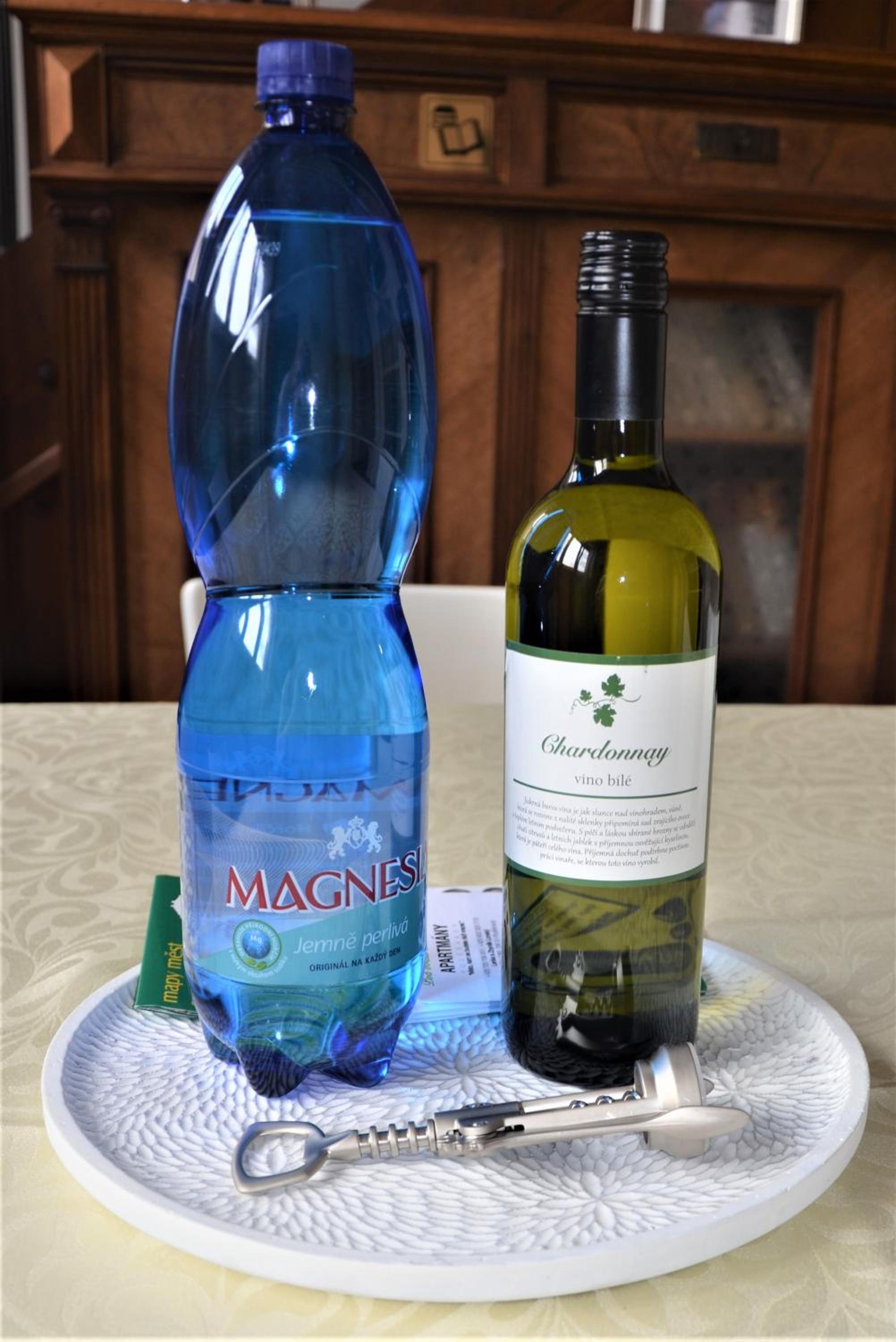Apartmány Pod vodárenskou věží